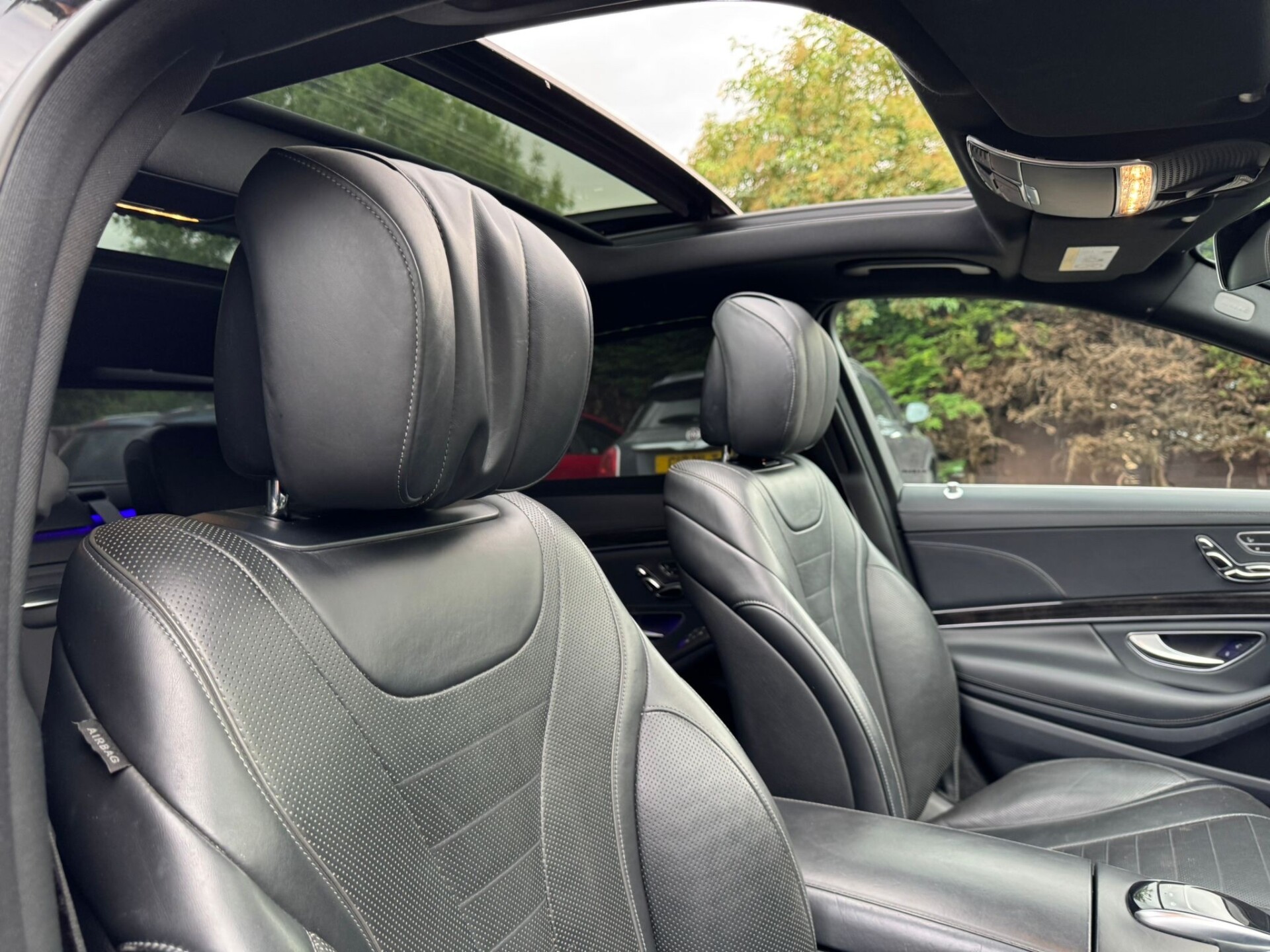 Mercedes Benz S Class