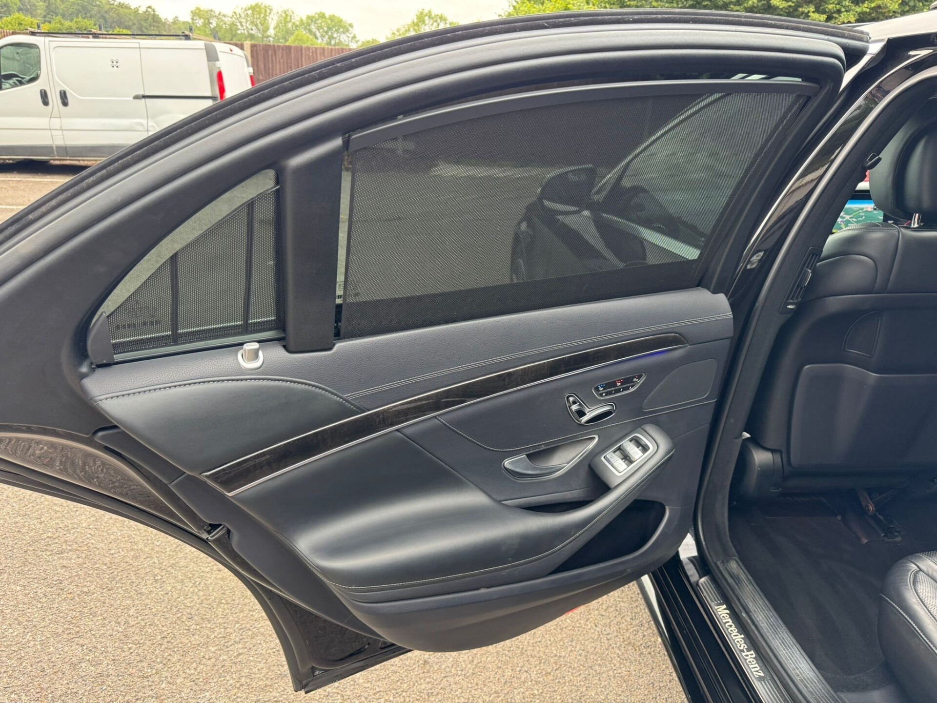 Mercedes Benz S Class
