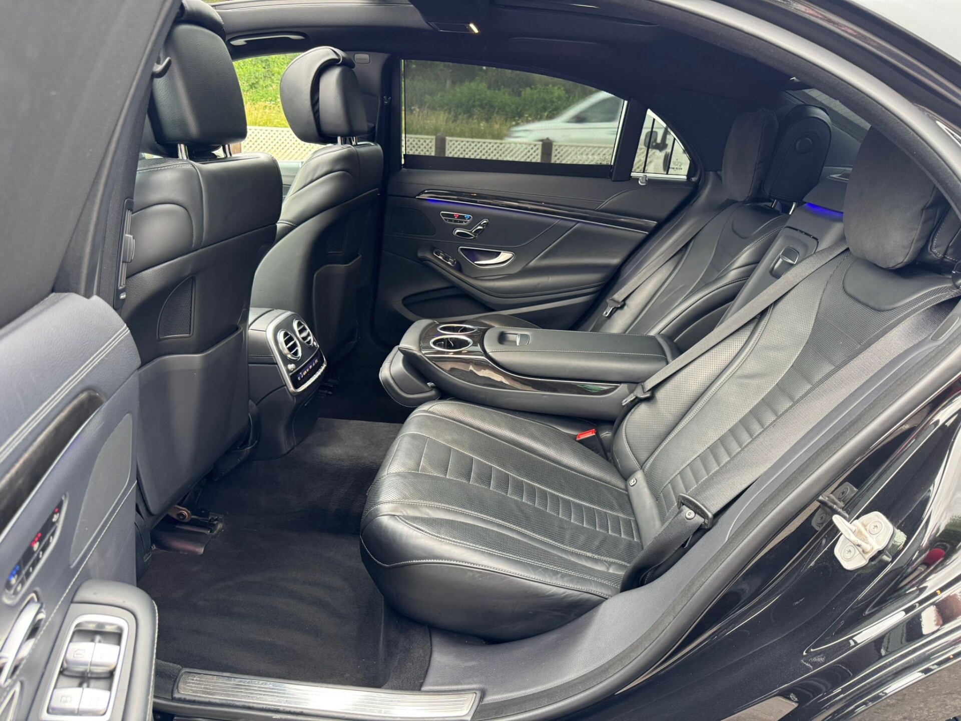 Mercedes Benz S Class