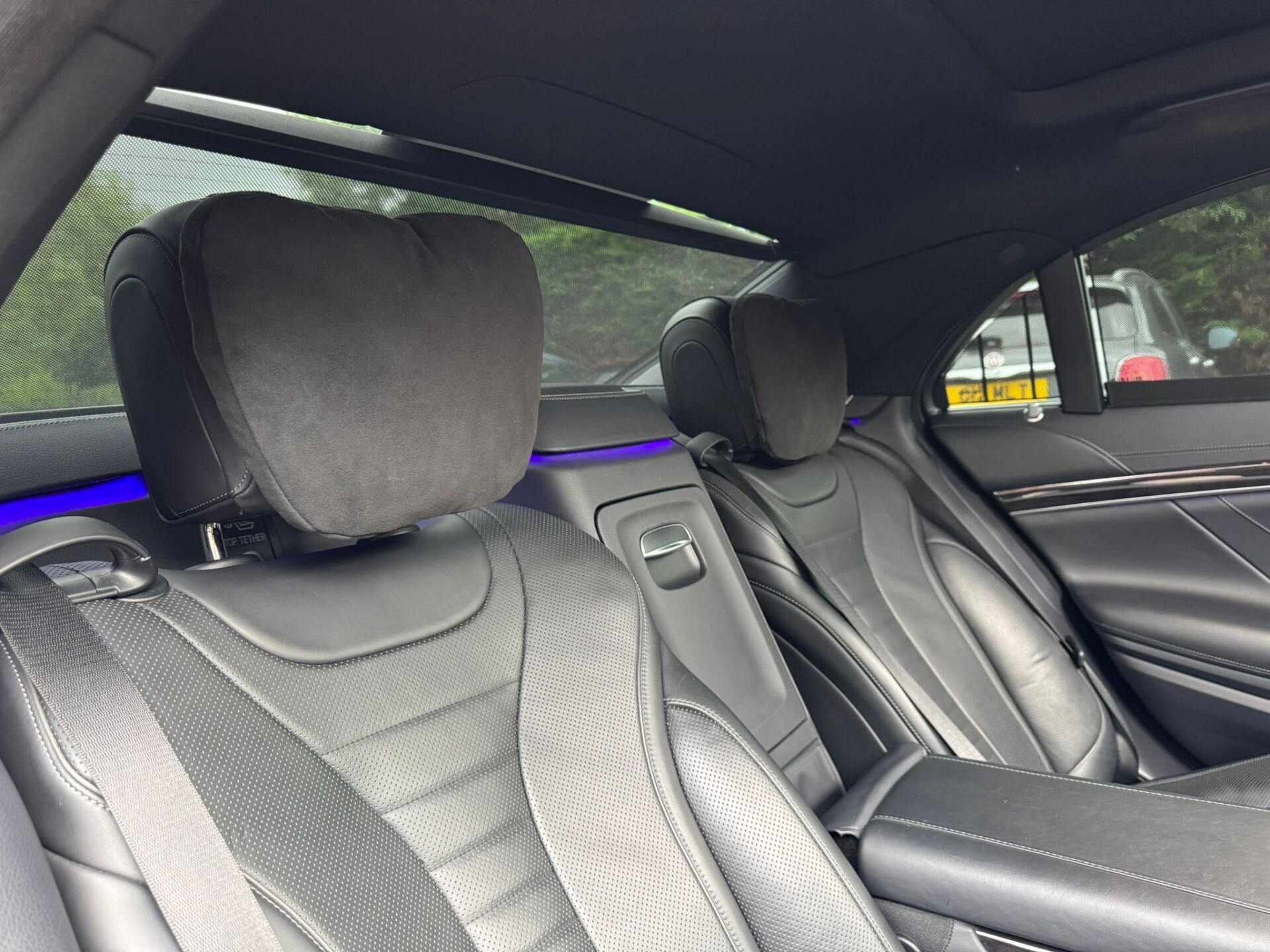 Mercedes Benz S Class