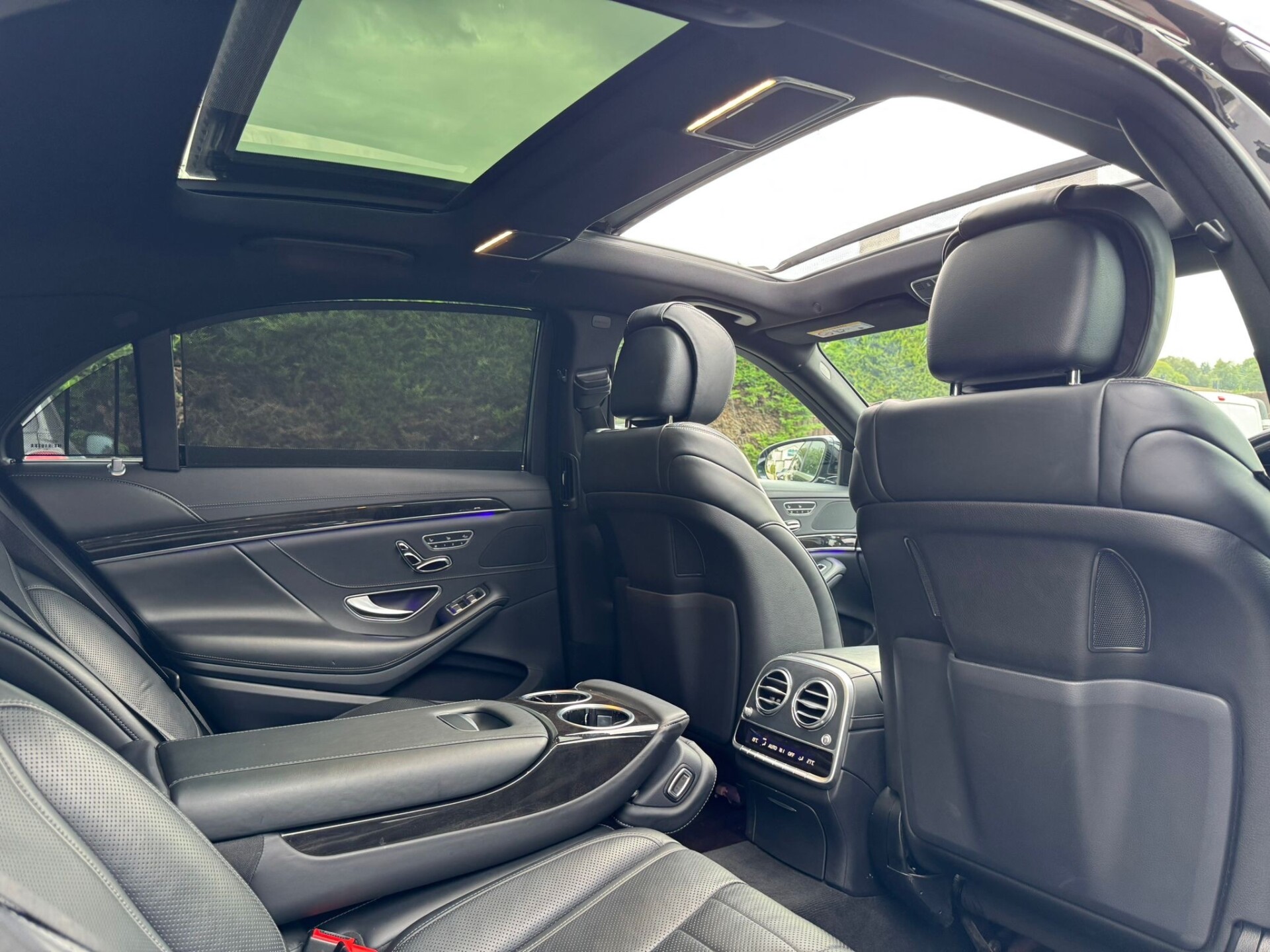 Mercedes Benz S Class