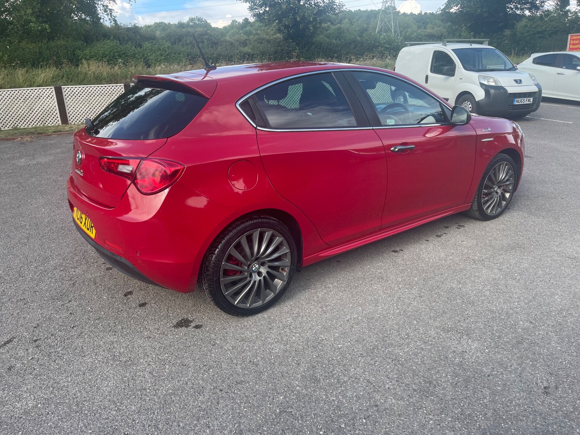 Alfa Romeo Giulietta