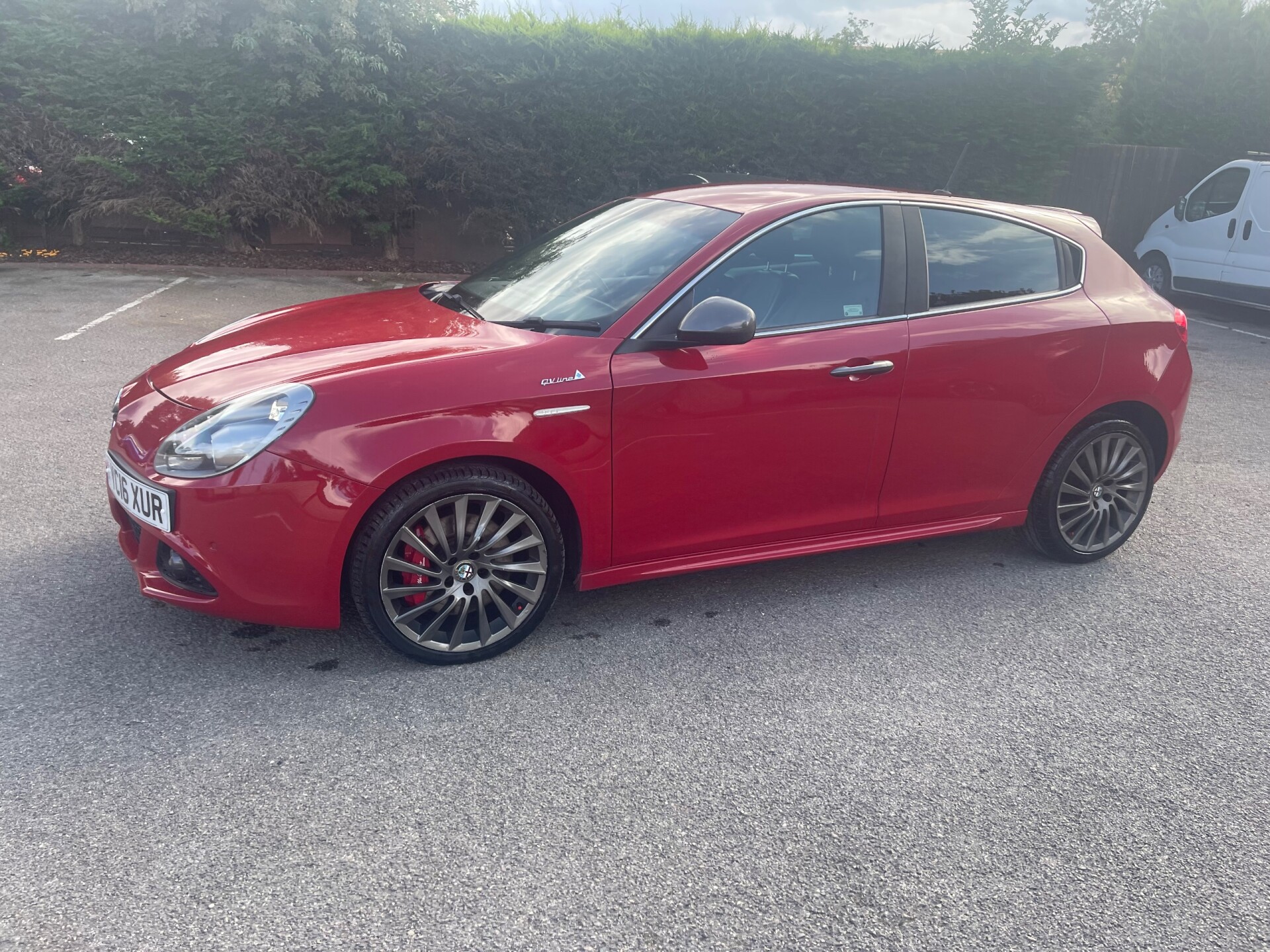Alfa Romeo Giulietta