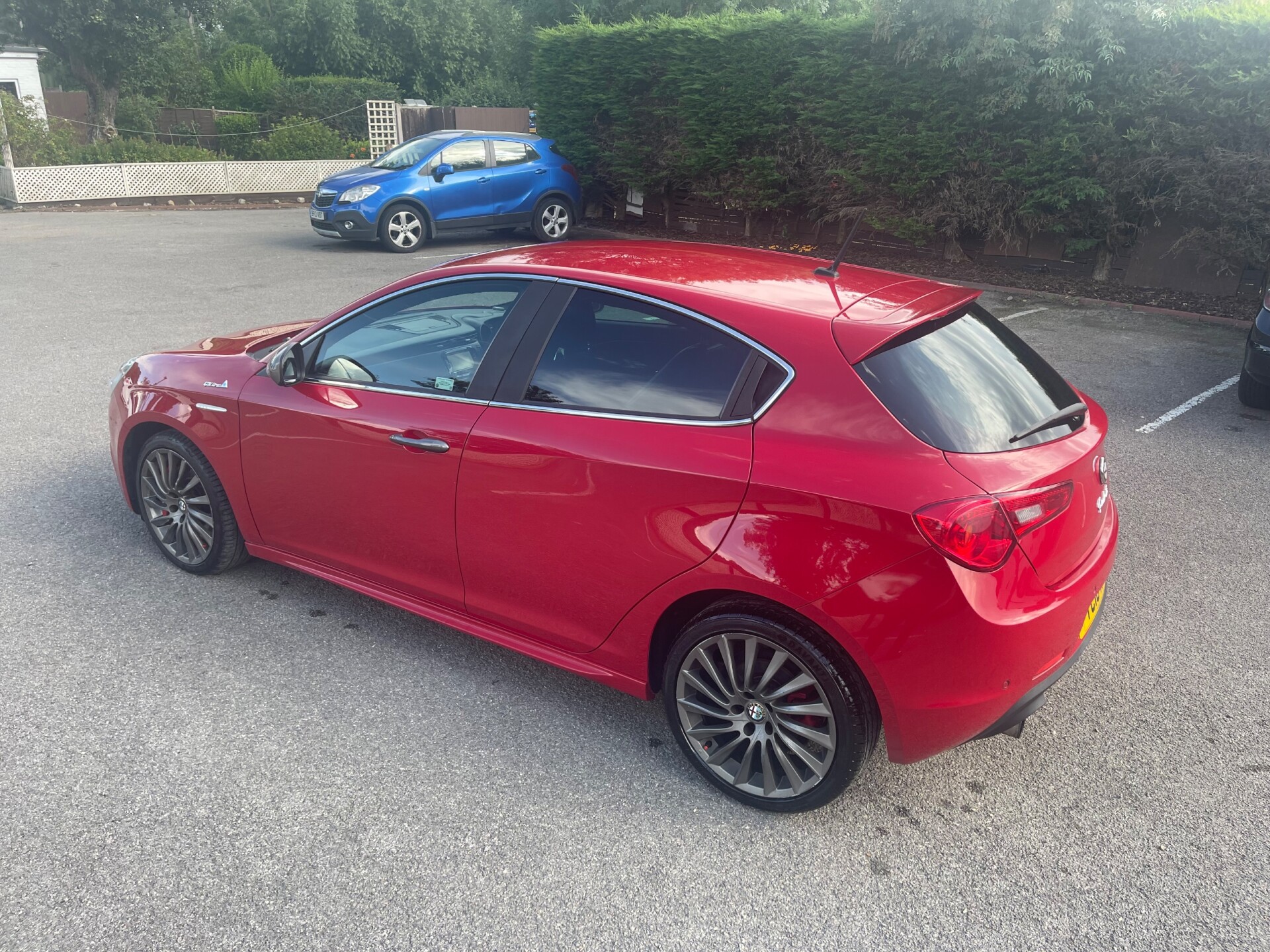 Alfa Romeo Giulietta