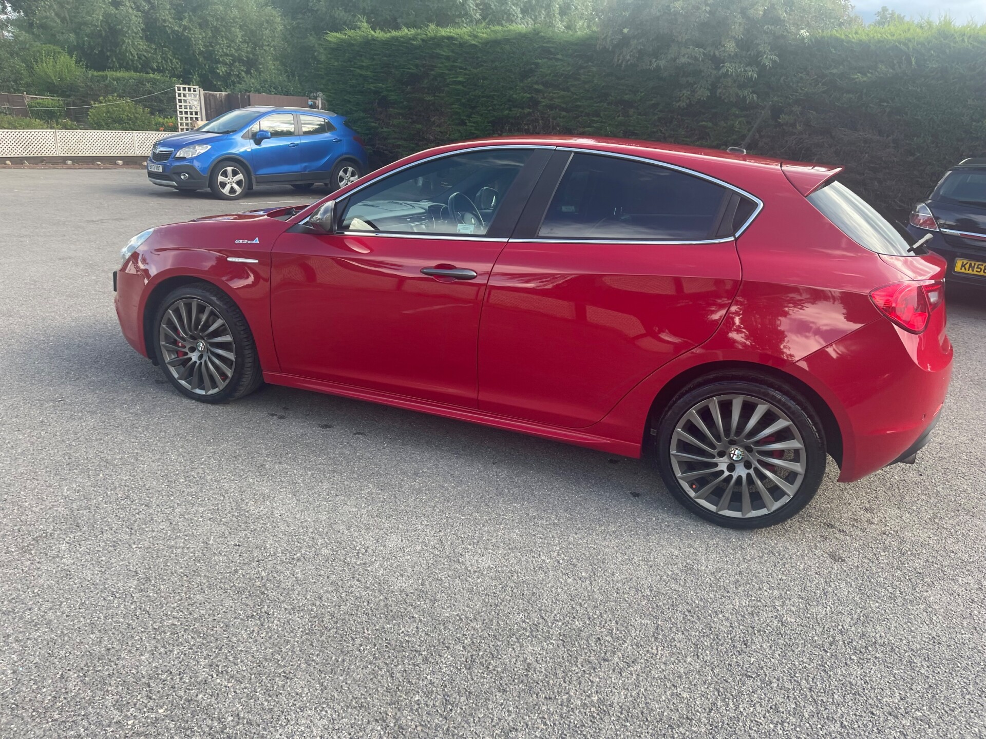 Alfa Romeo Giulietta