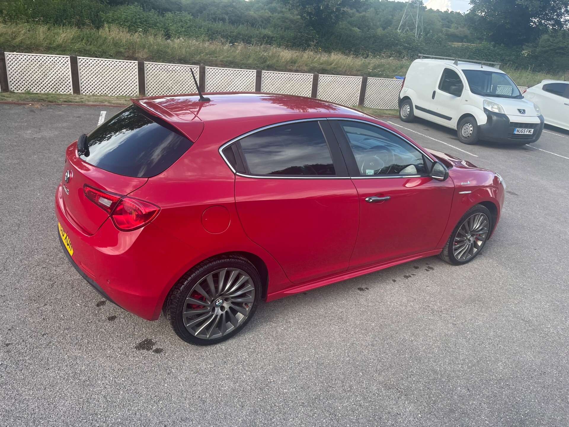 Alfa Romeo Giulietta