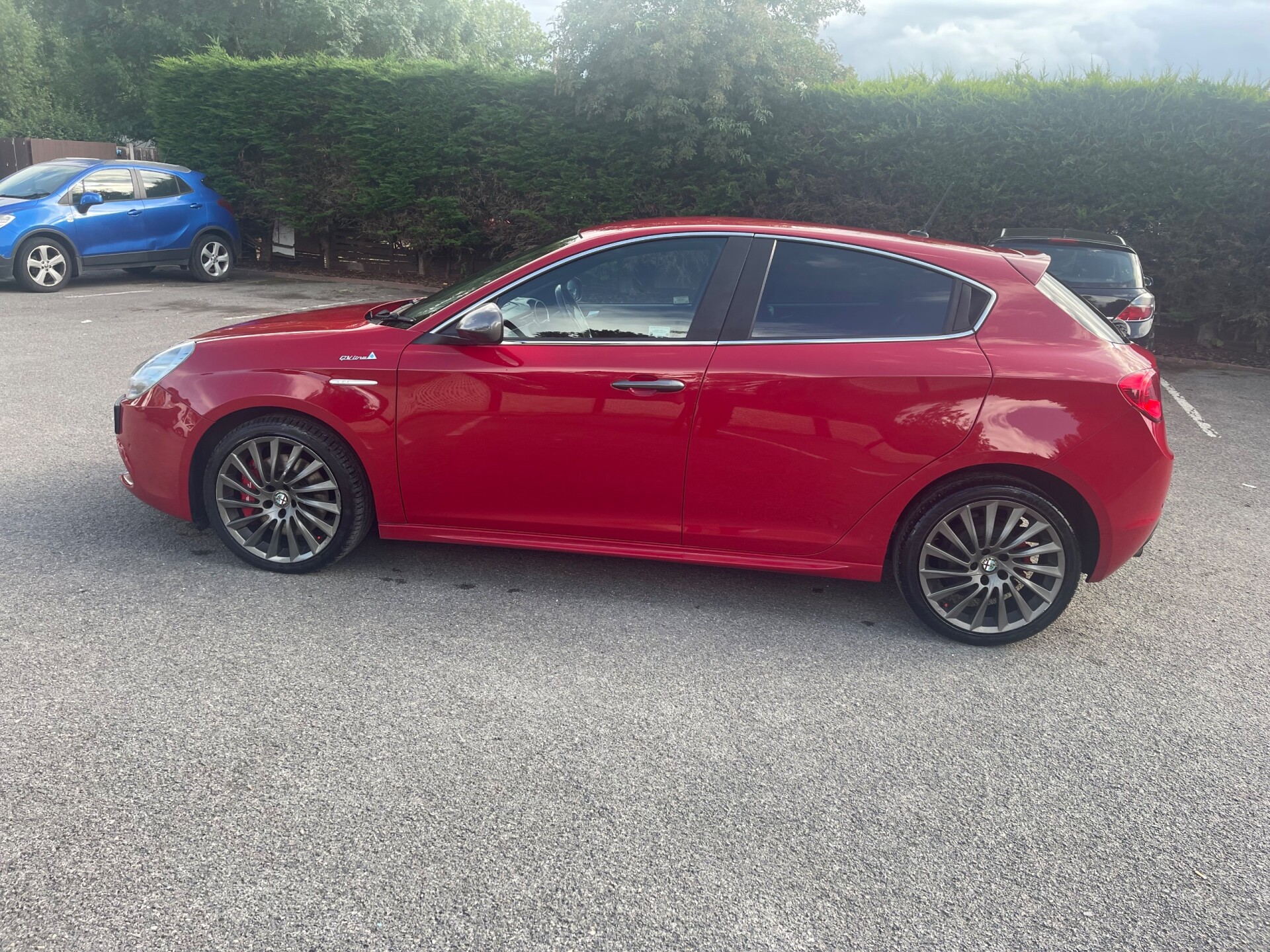 Alfa Romeo Giulietta
