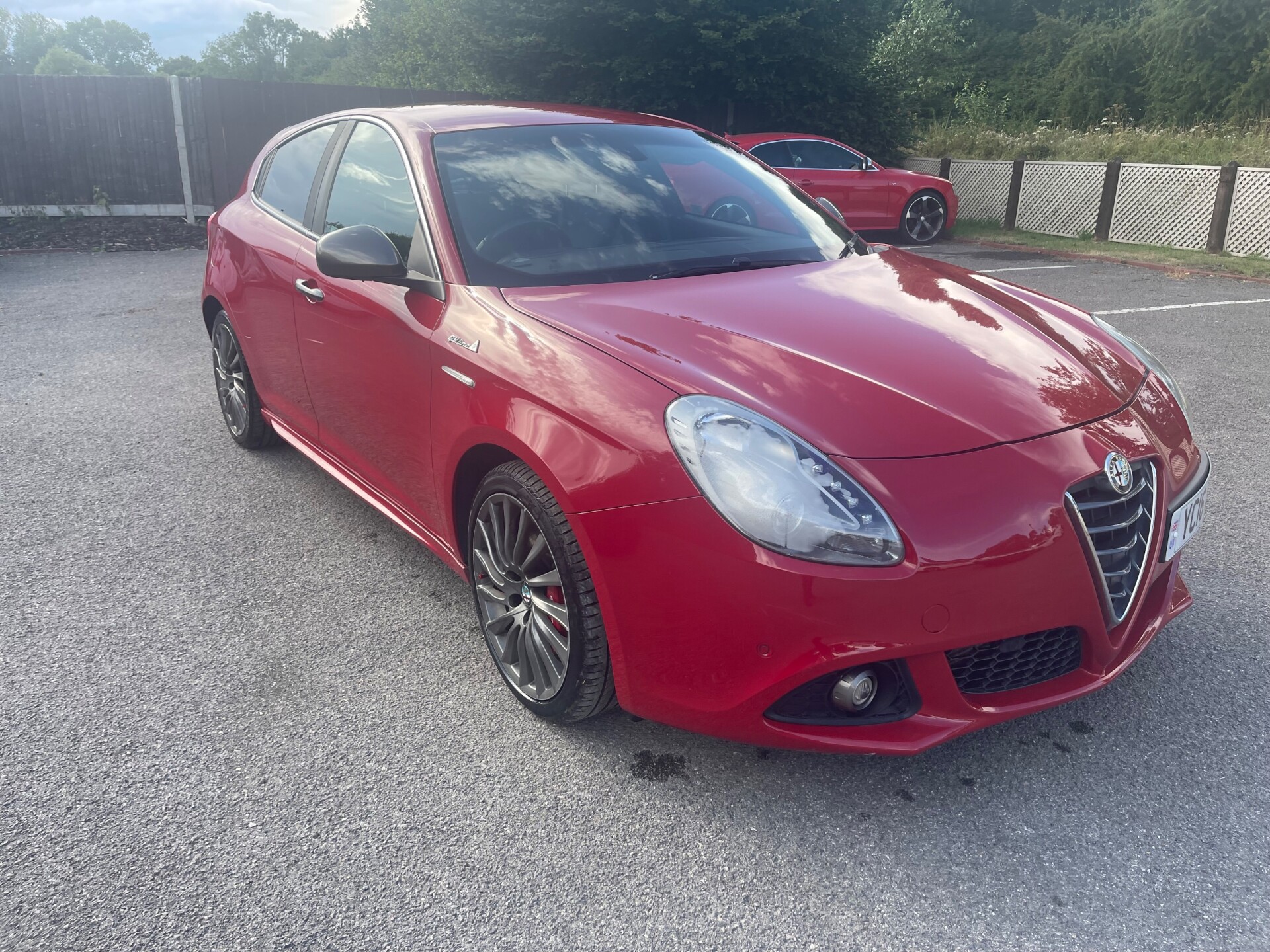 Alfa Romeo Giulietta