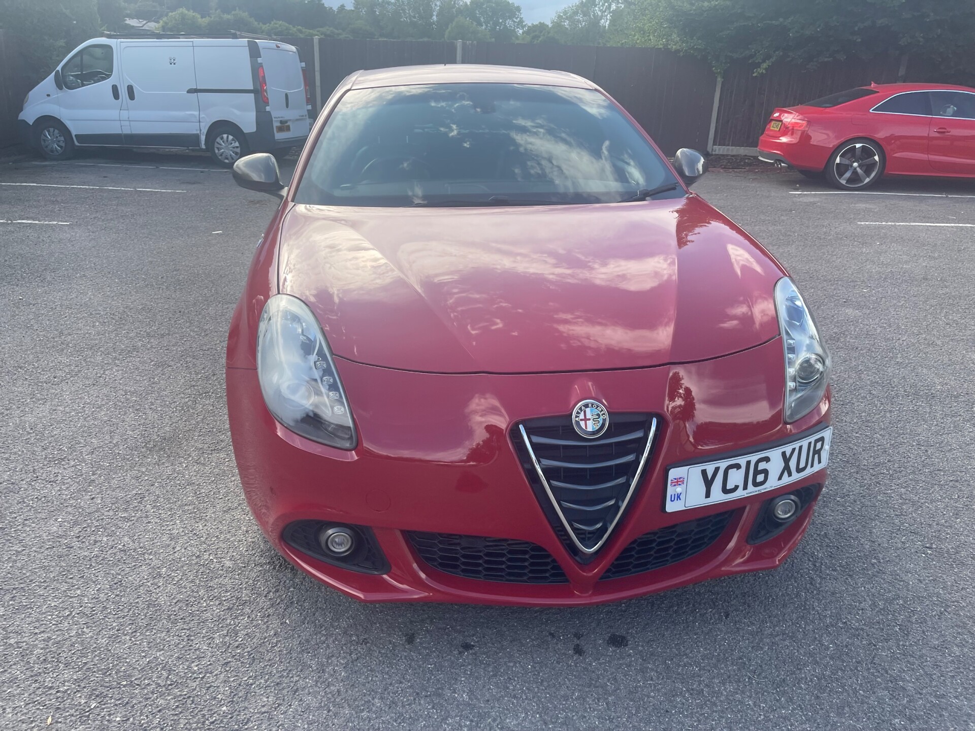 Alfa Romeo Giulietta