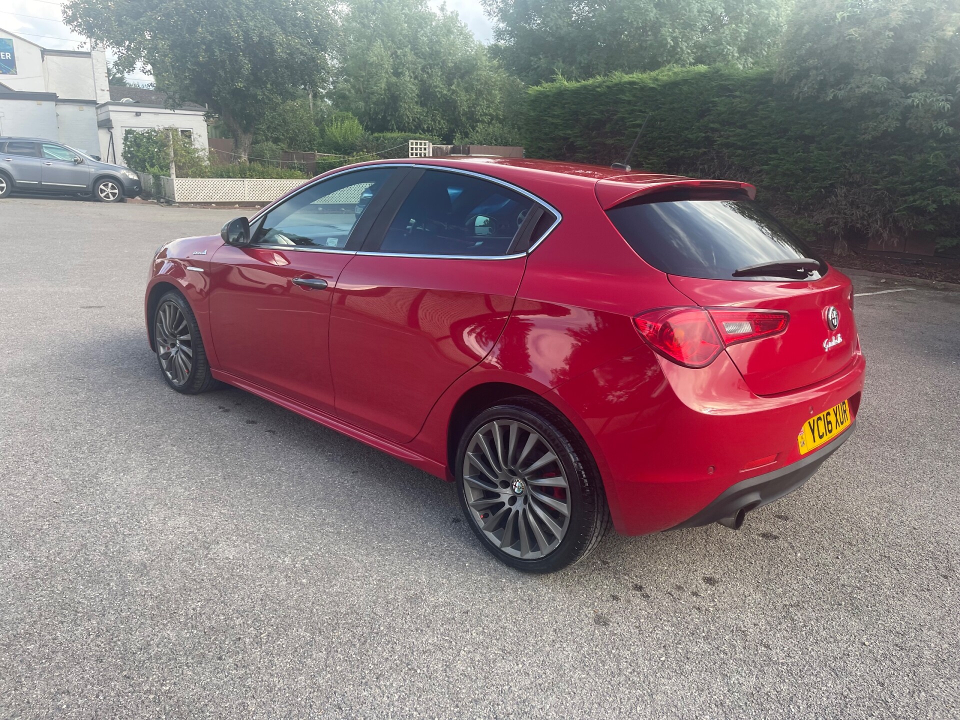 Alfa Romeo Giulietta