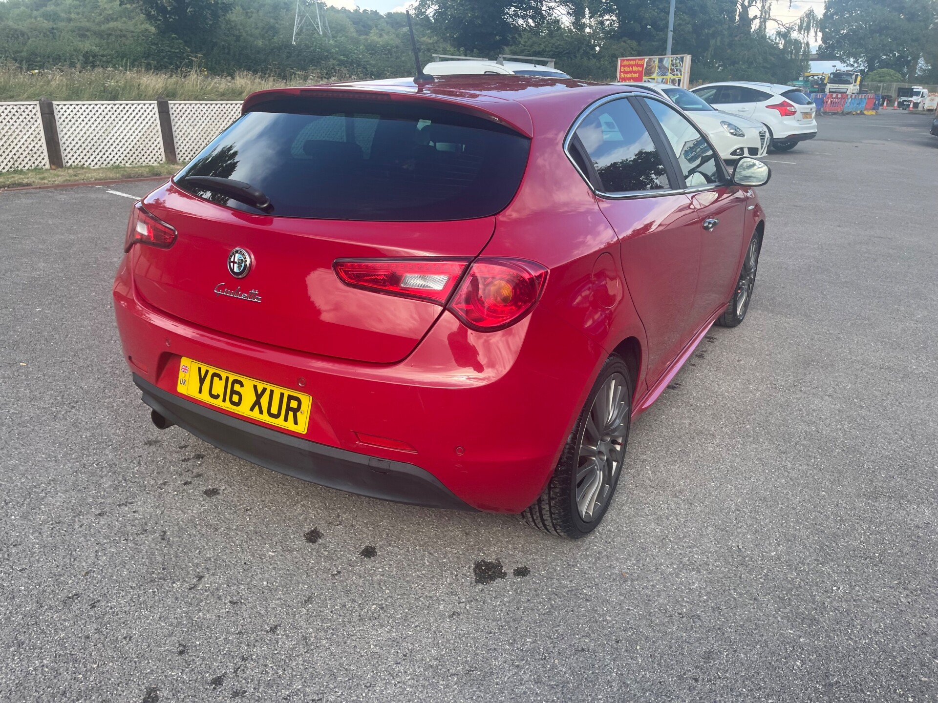Alfa Romeo Giulietta