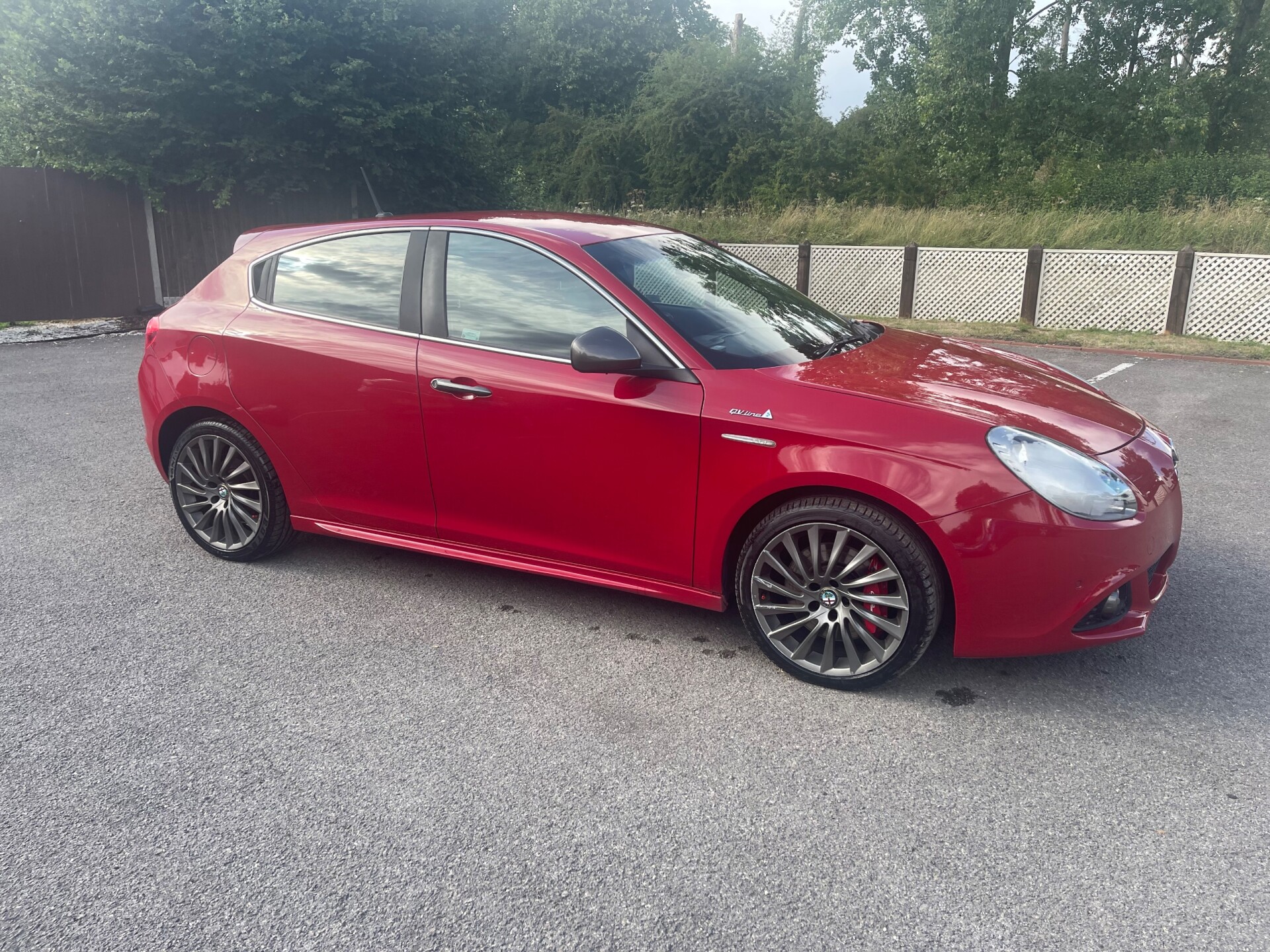 Alfa Romeo Giulietta