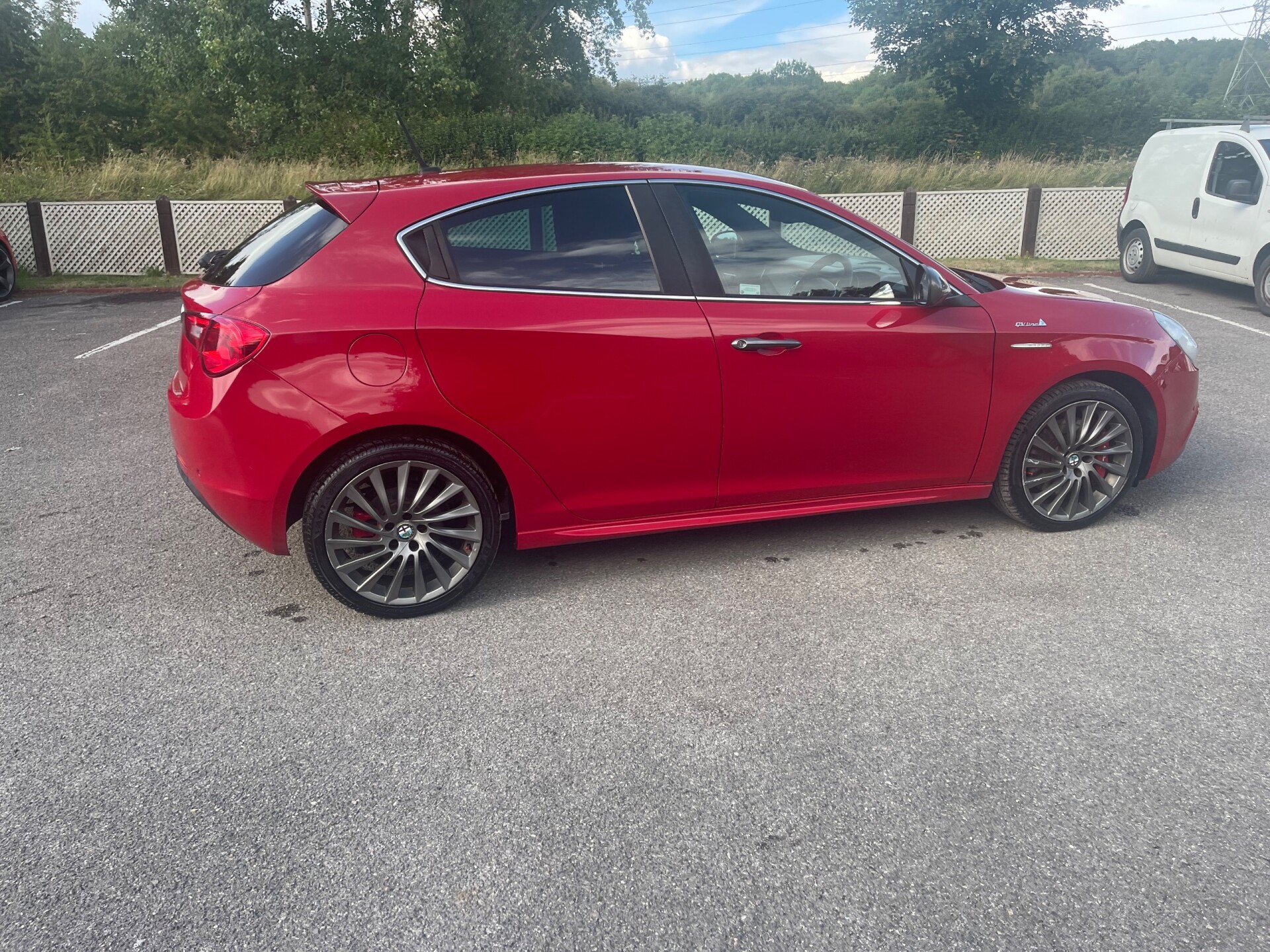 Alfa Romeo Giulietta