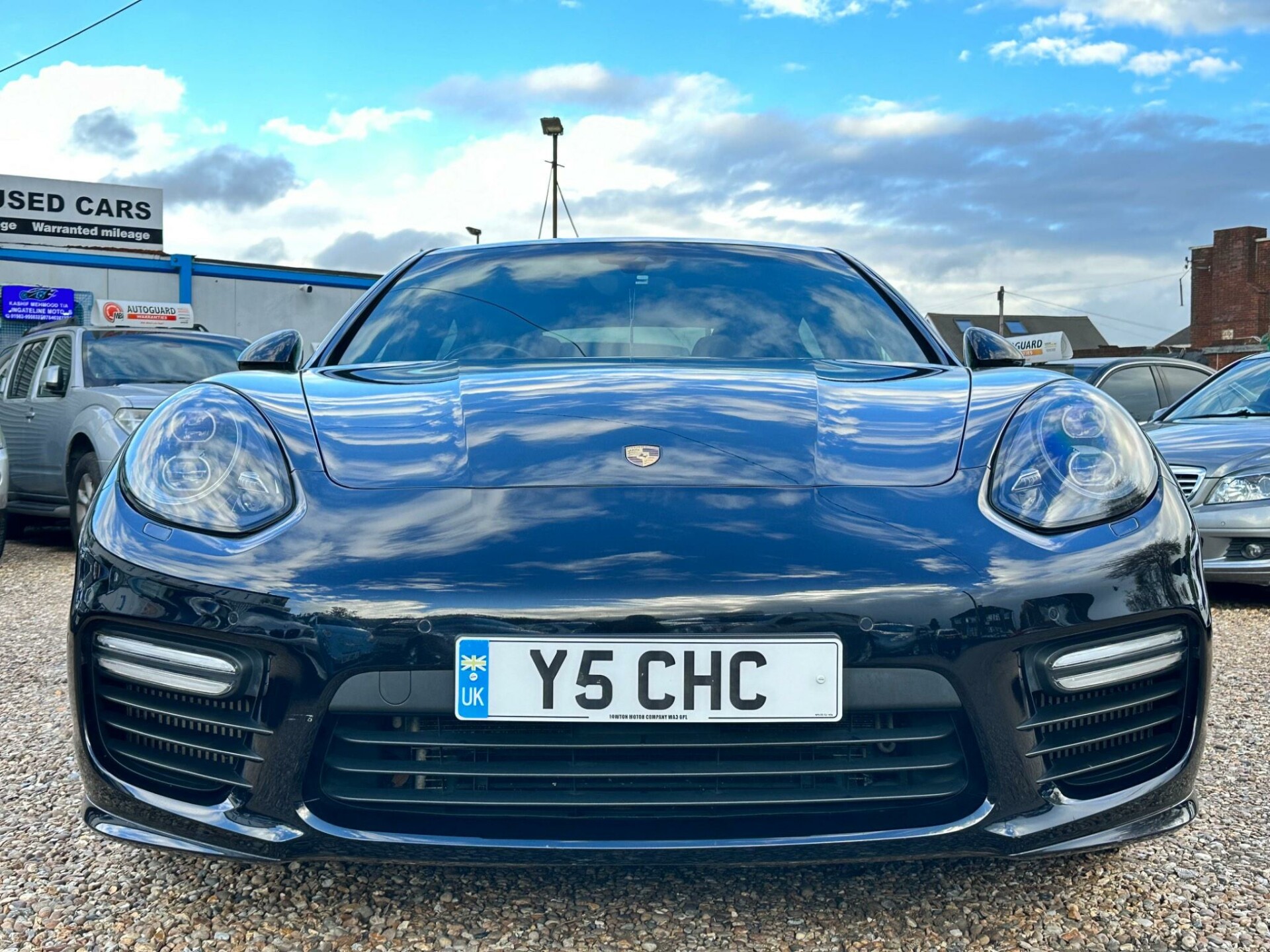 Porsche Panamera