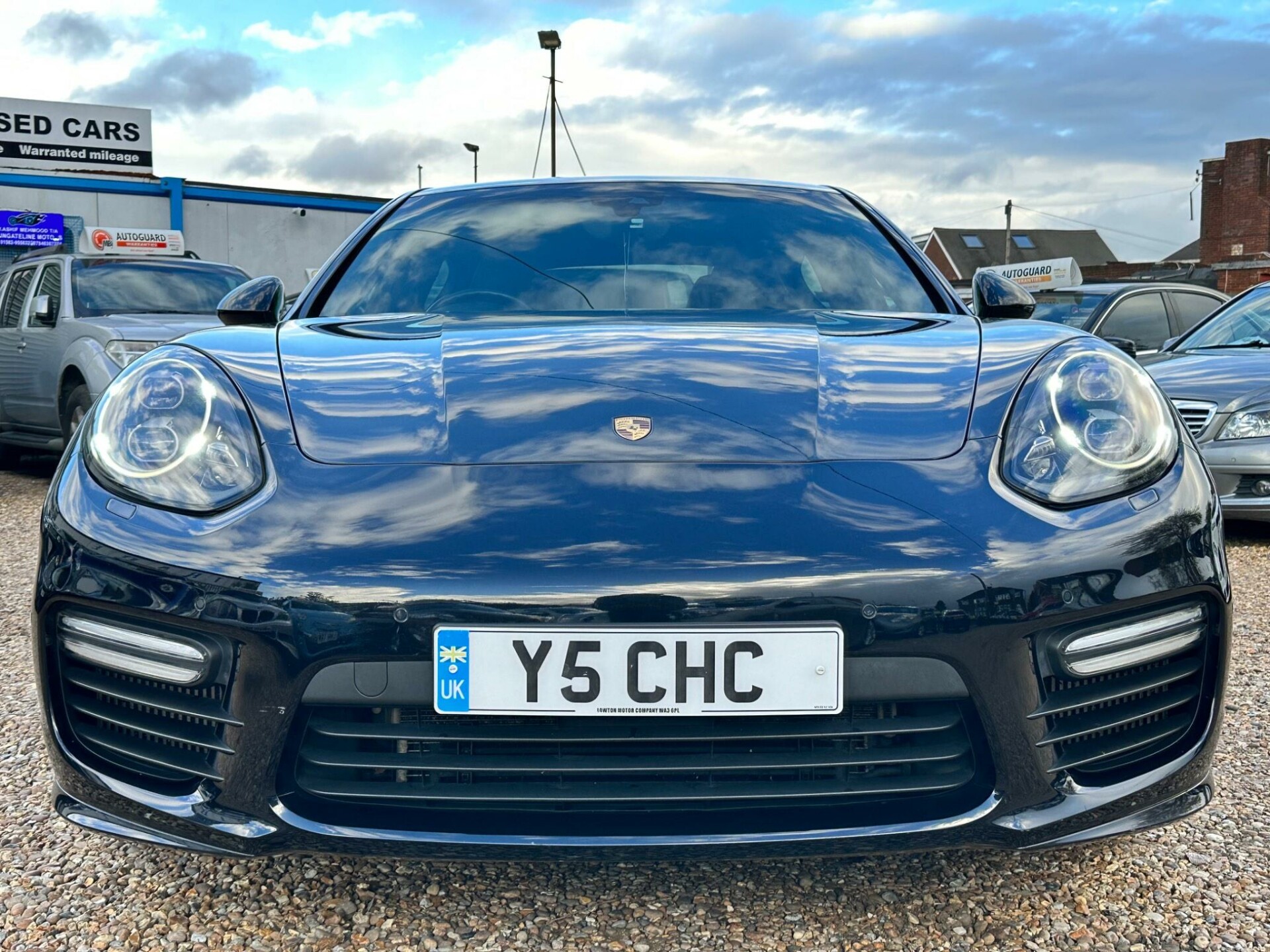 Porsche Panamera