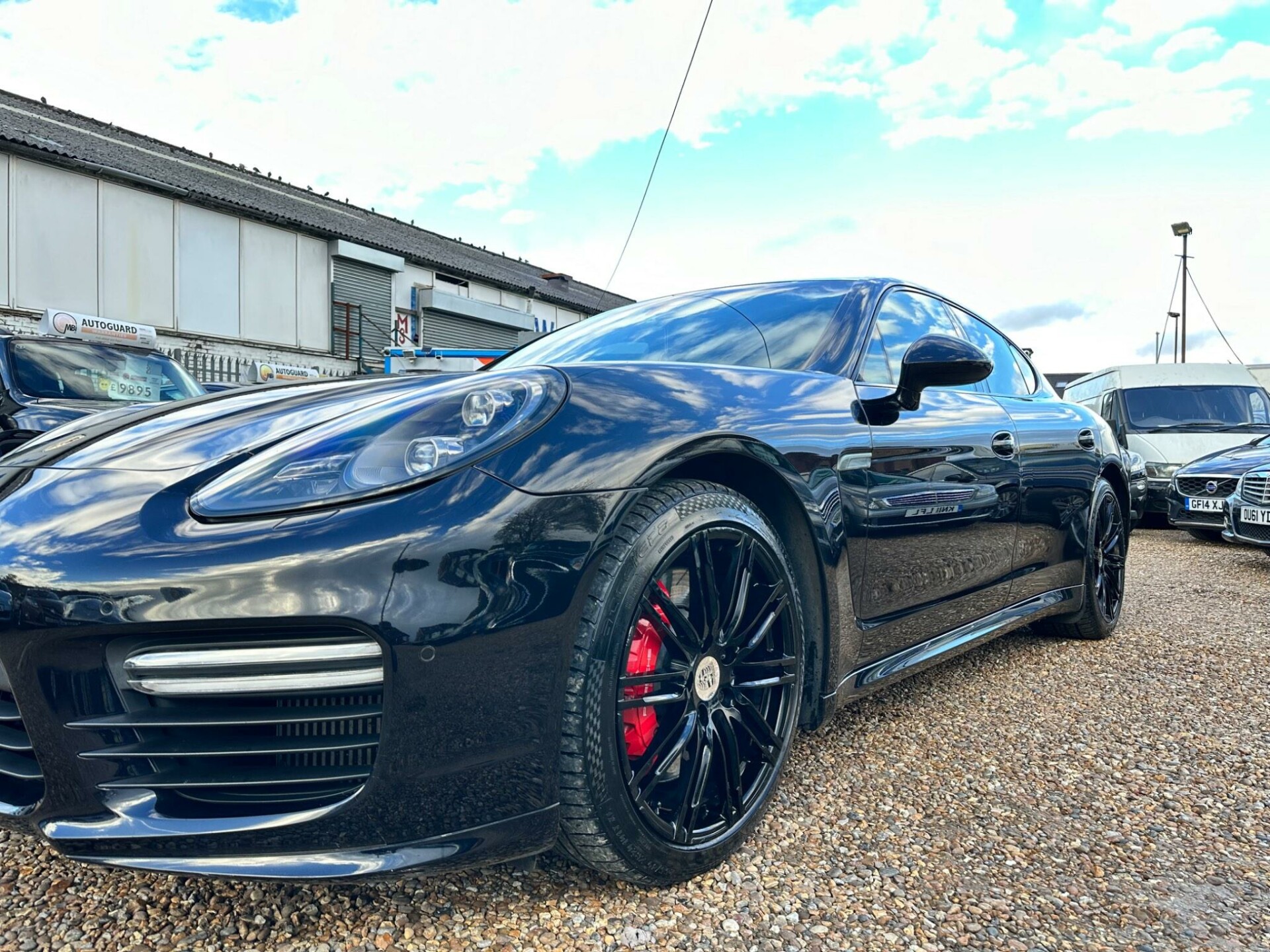Porsche Panamera