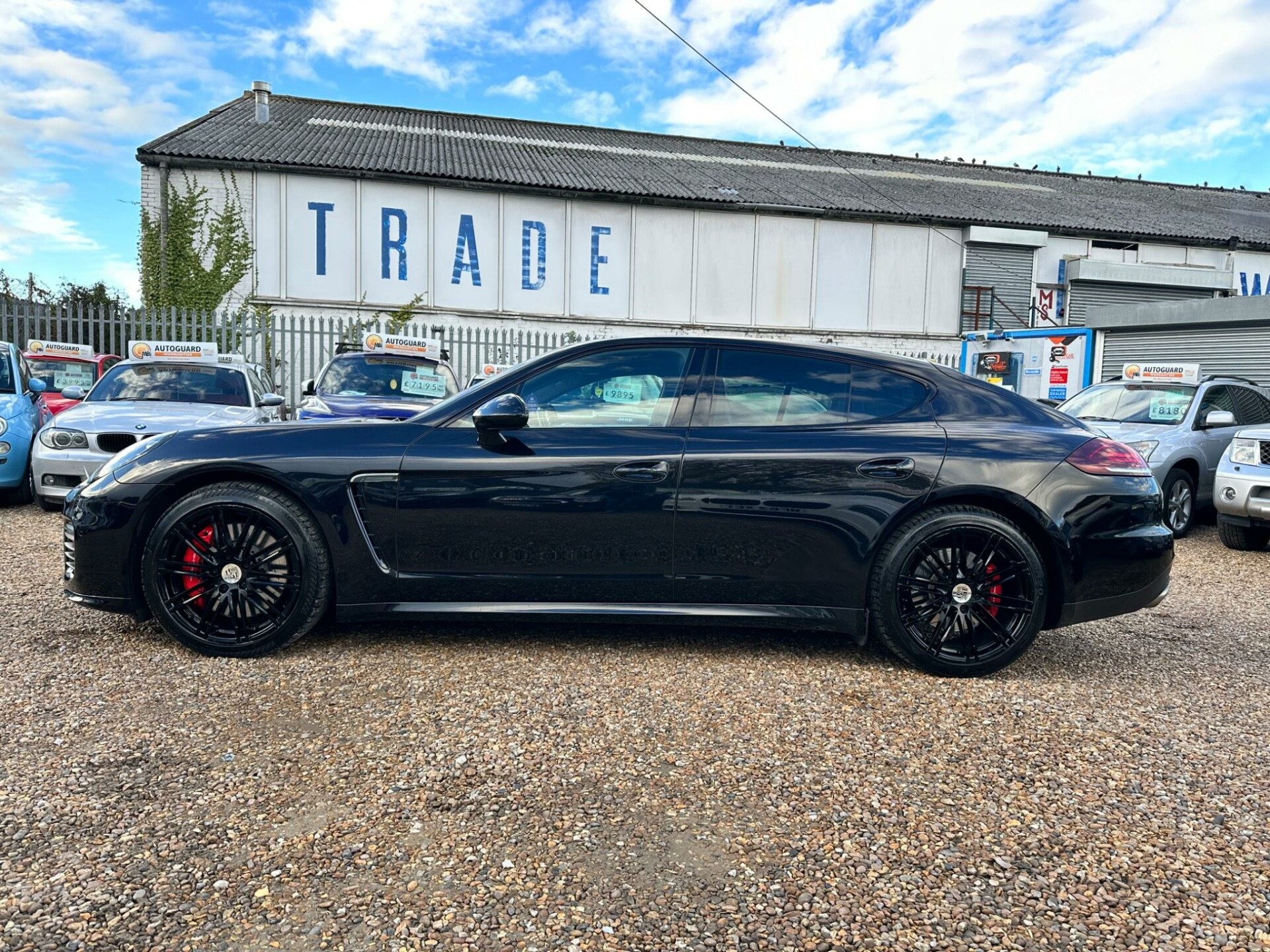 Porsche Panamera