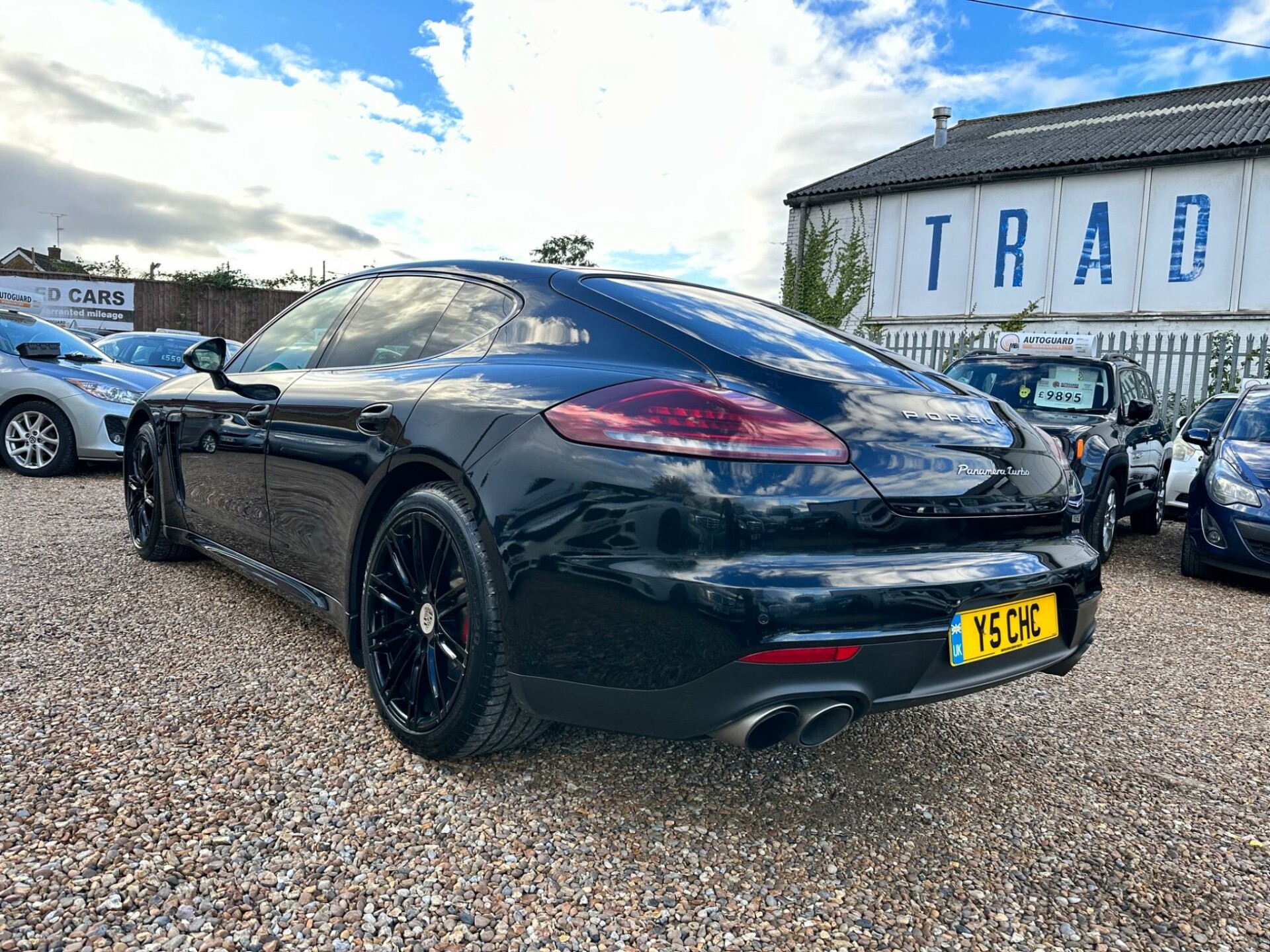 Porsche Panamera
