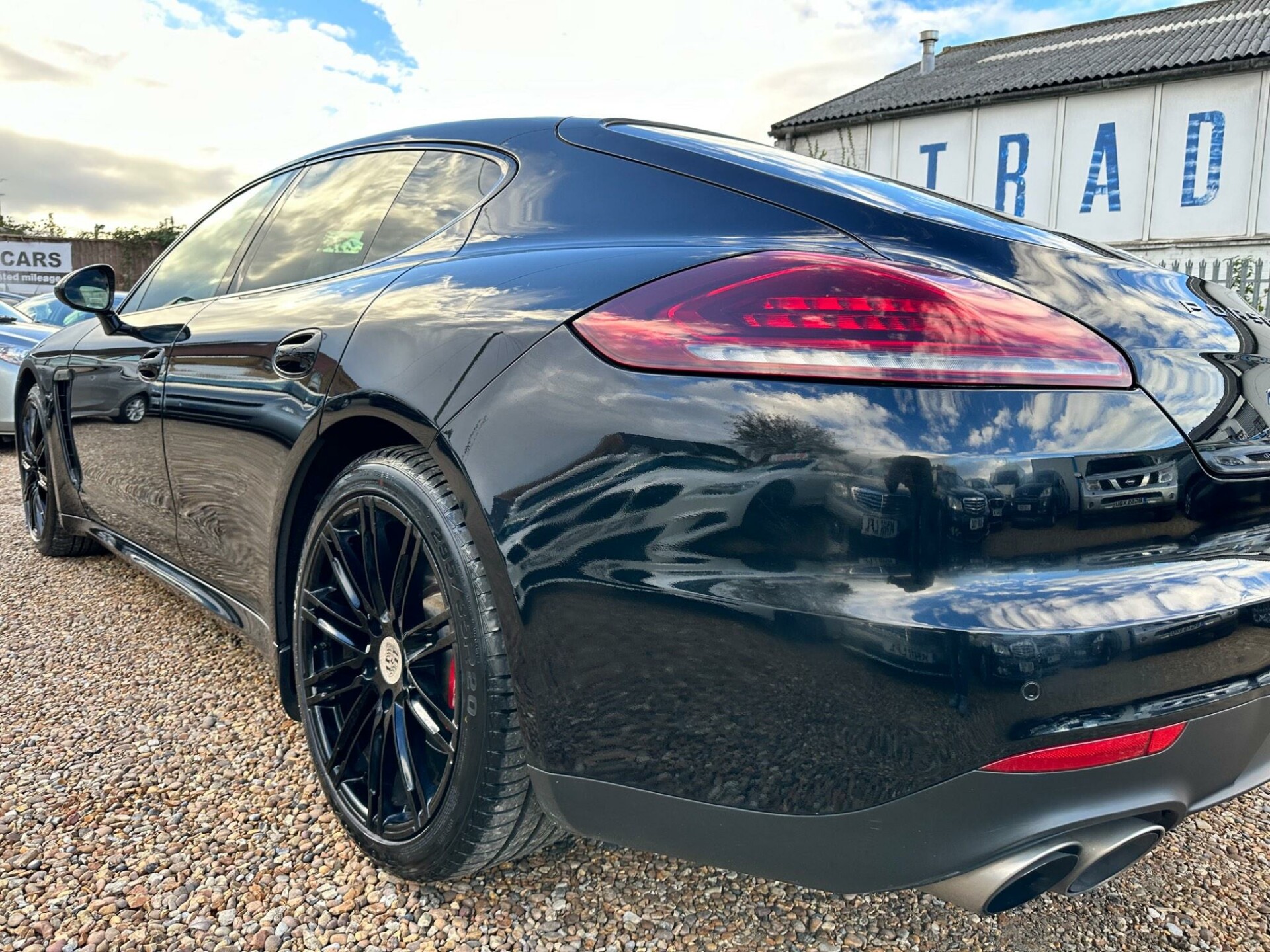 Porsche Panamera