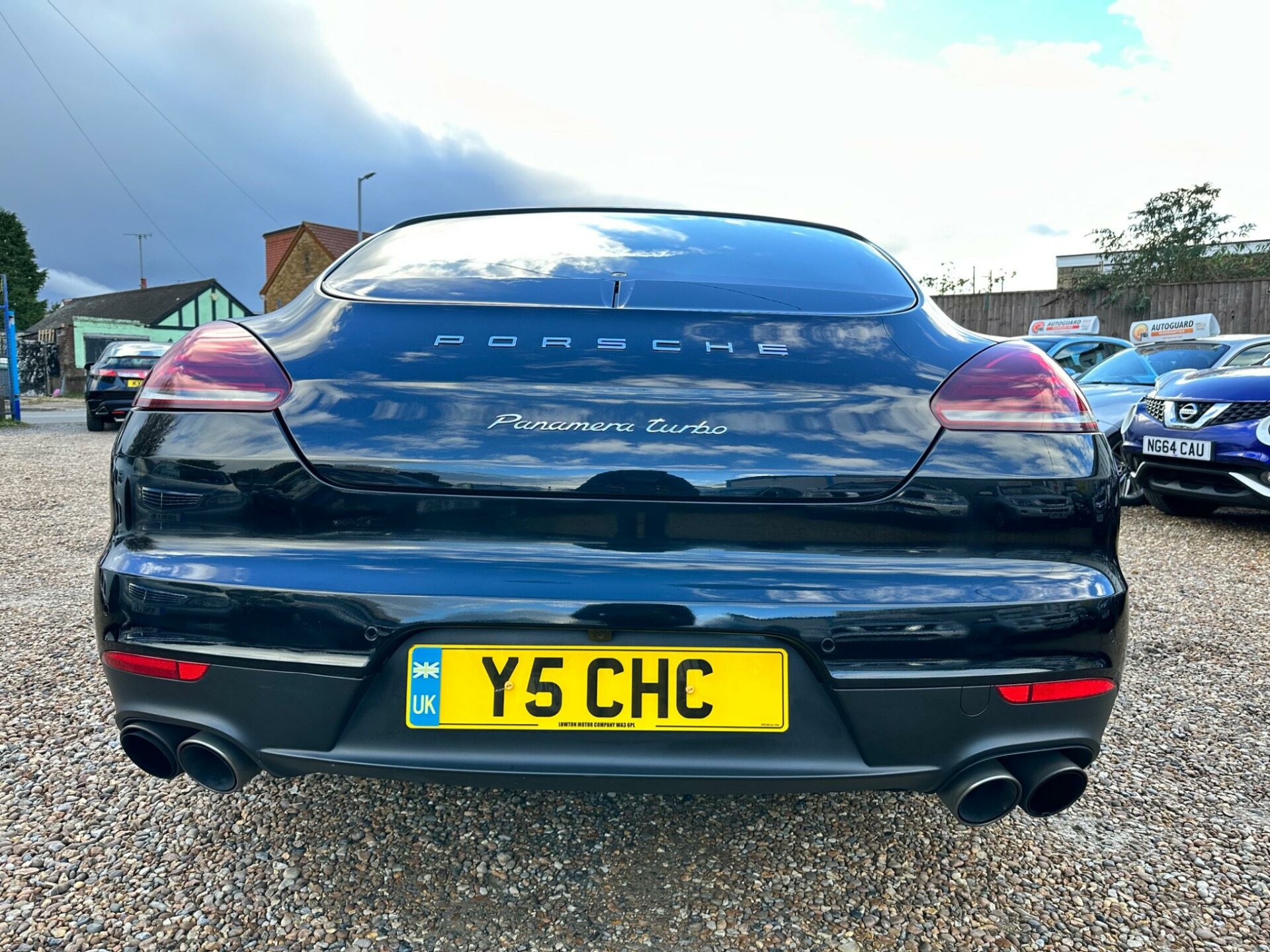 Porsche Panamera