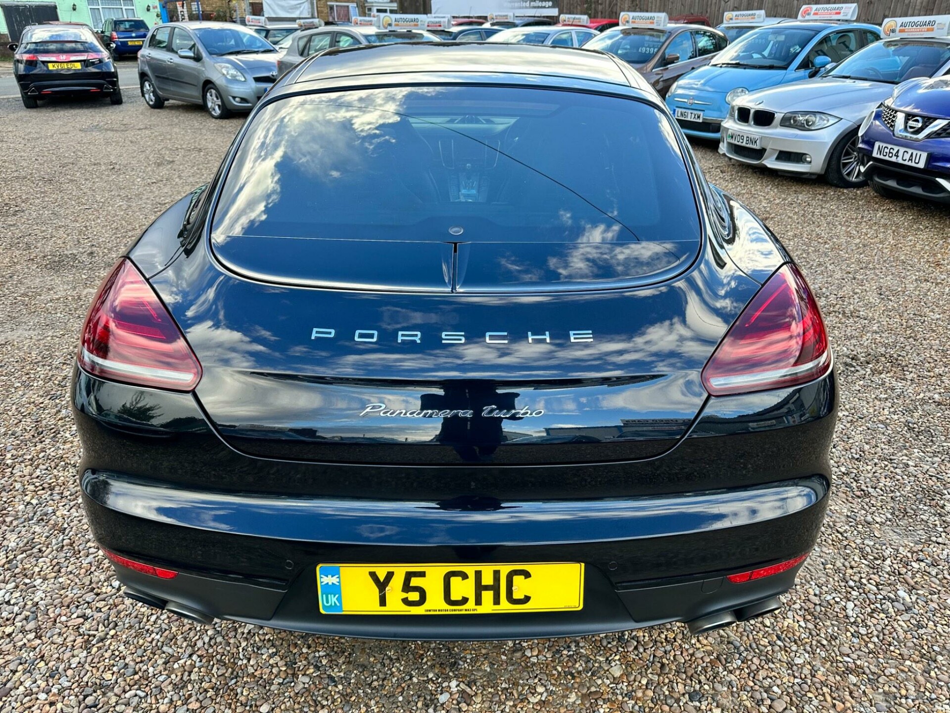 Porsche Panamera