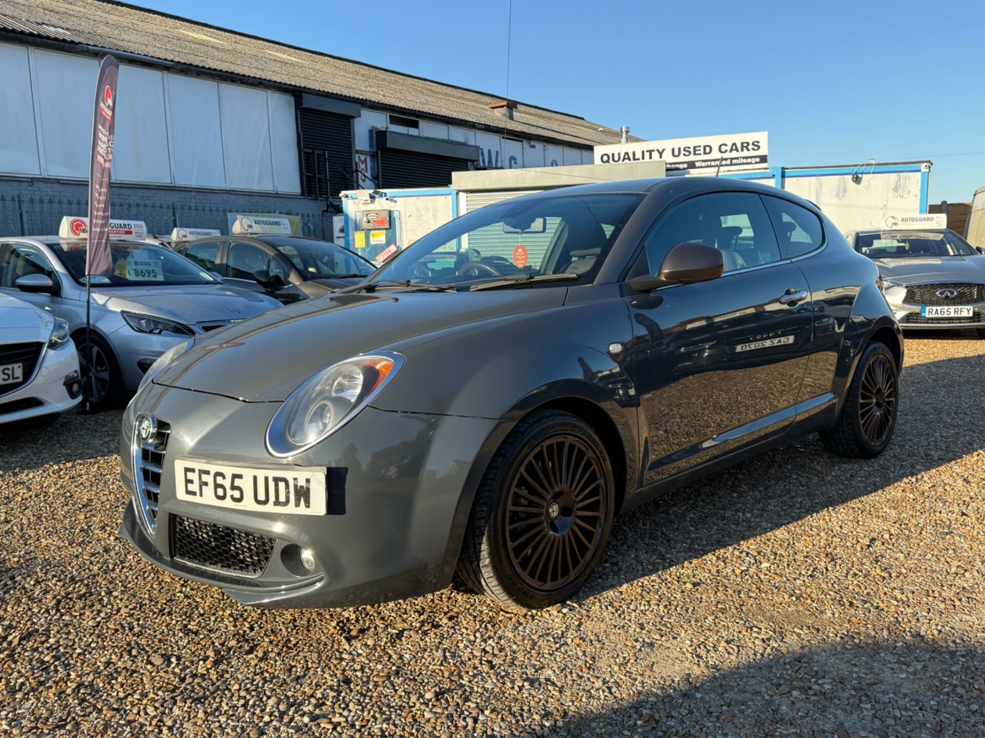 Alfa Romeo MiTo