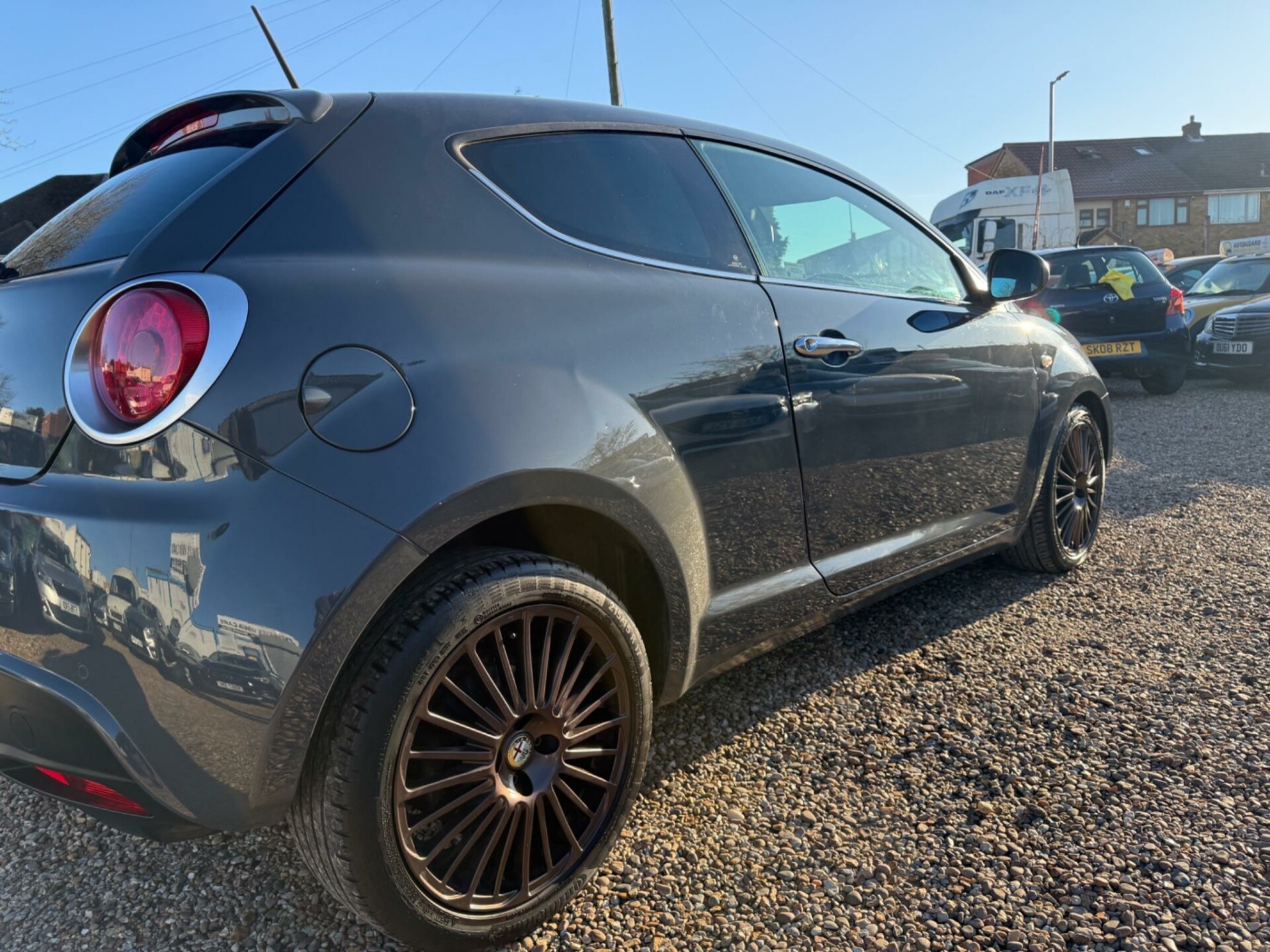 Alfa Romeo MiTo