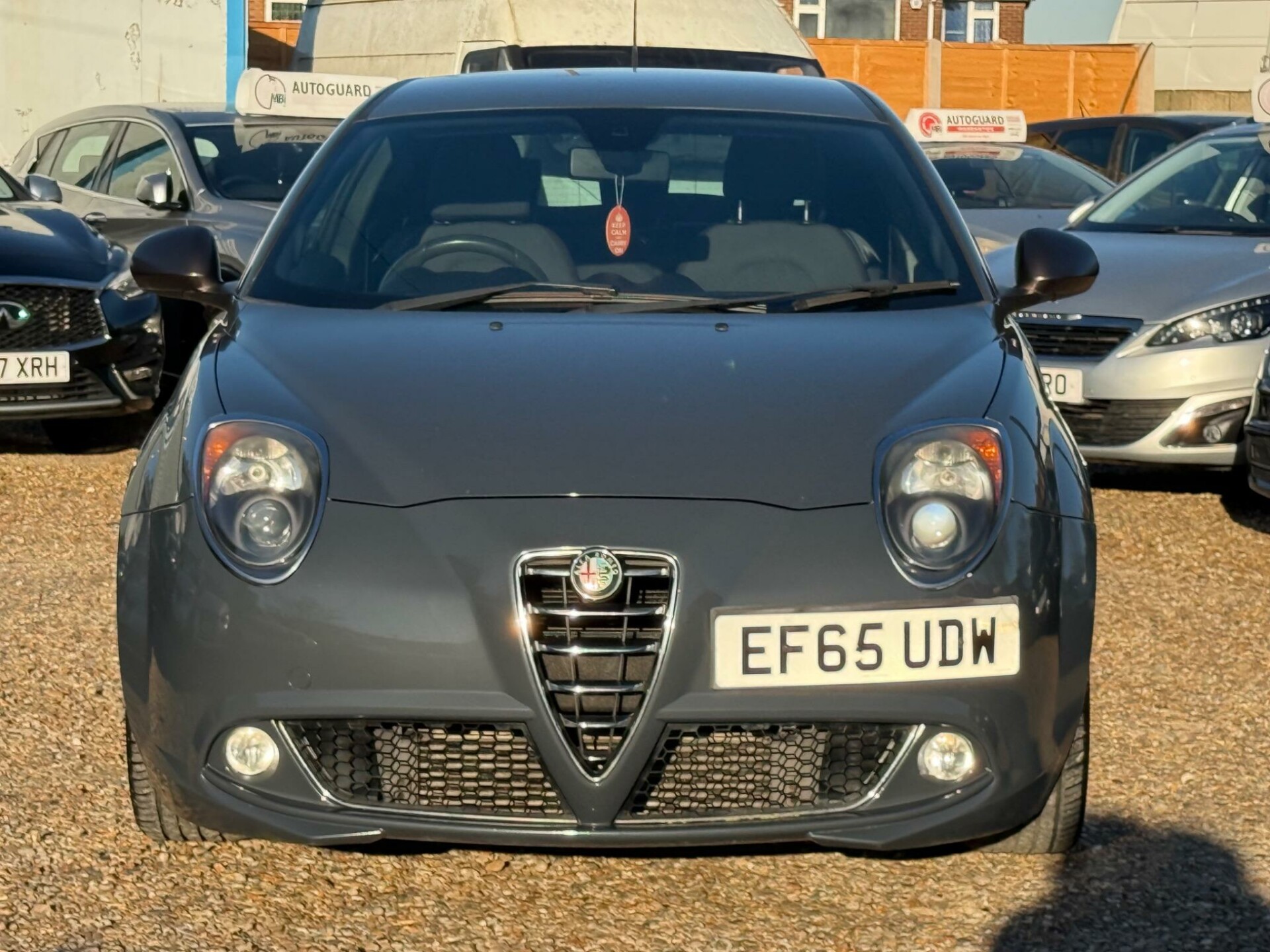 Alfa Romeo MiTo