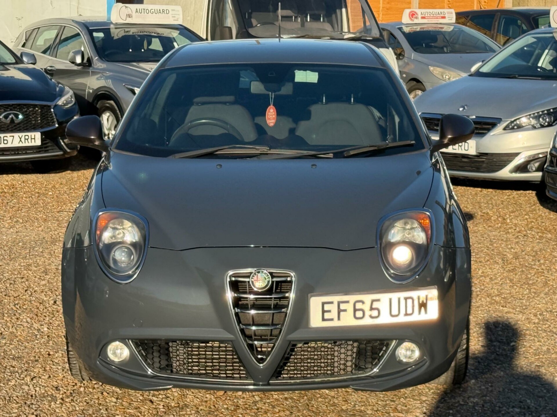 Alfa Romeo MiTo