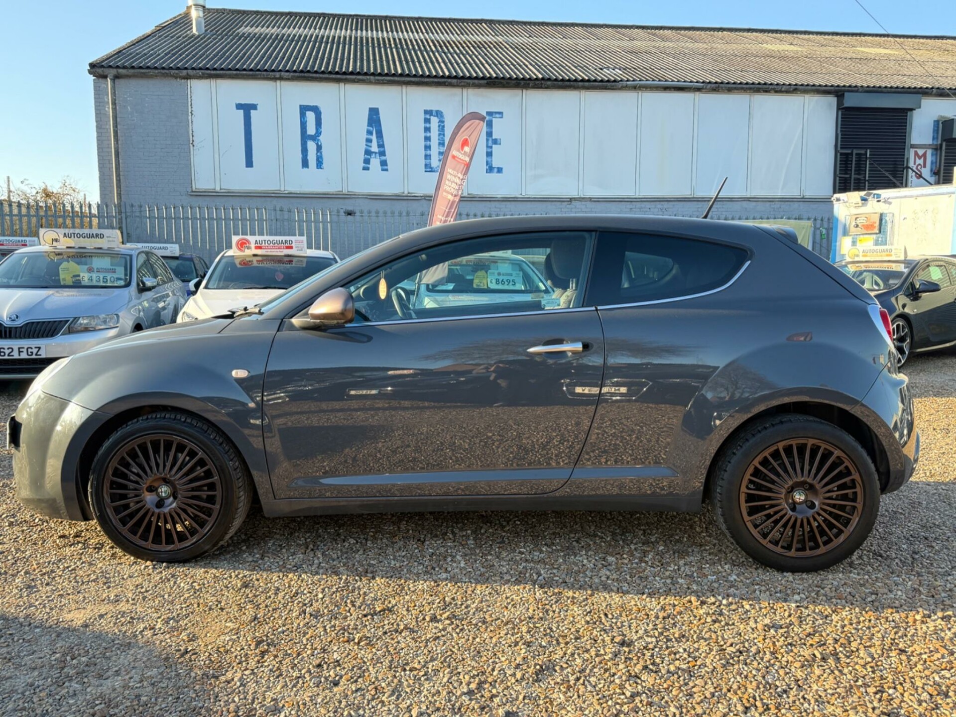 Alfa Romeo MiTo