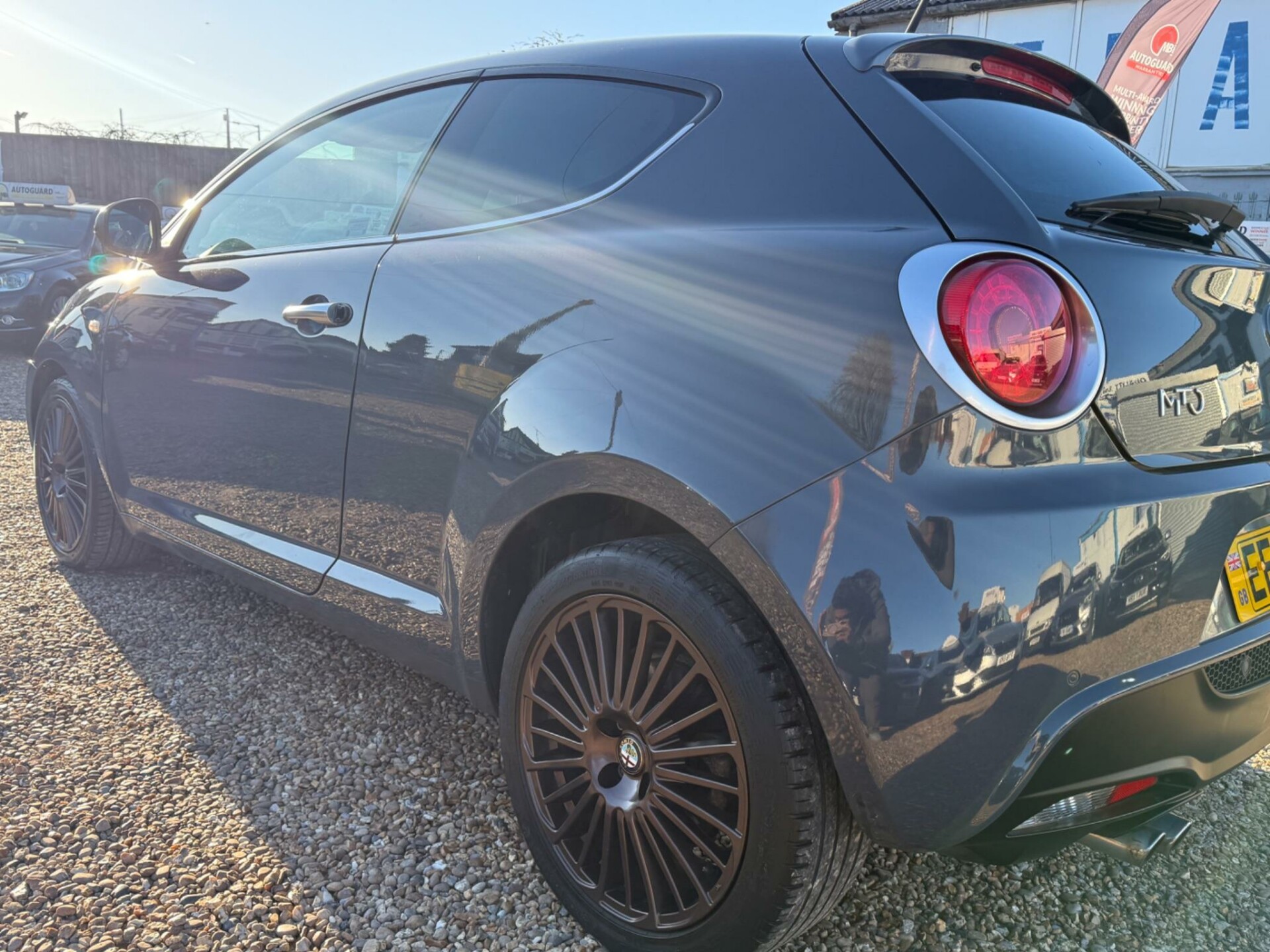 Alfa Romeo MiTo