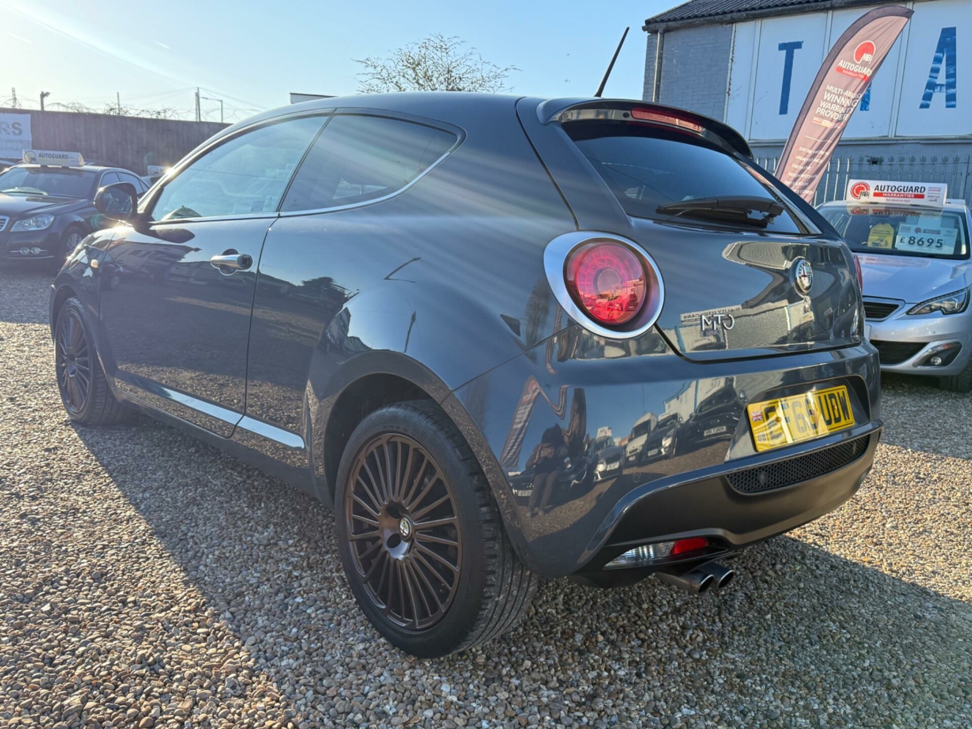 Alfa Romeo MiTo