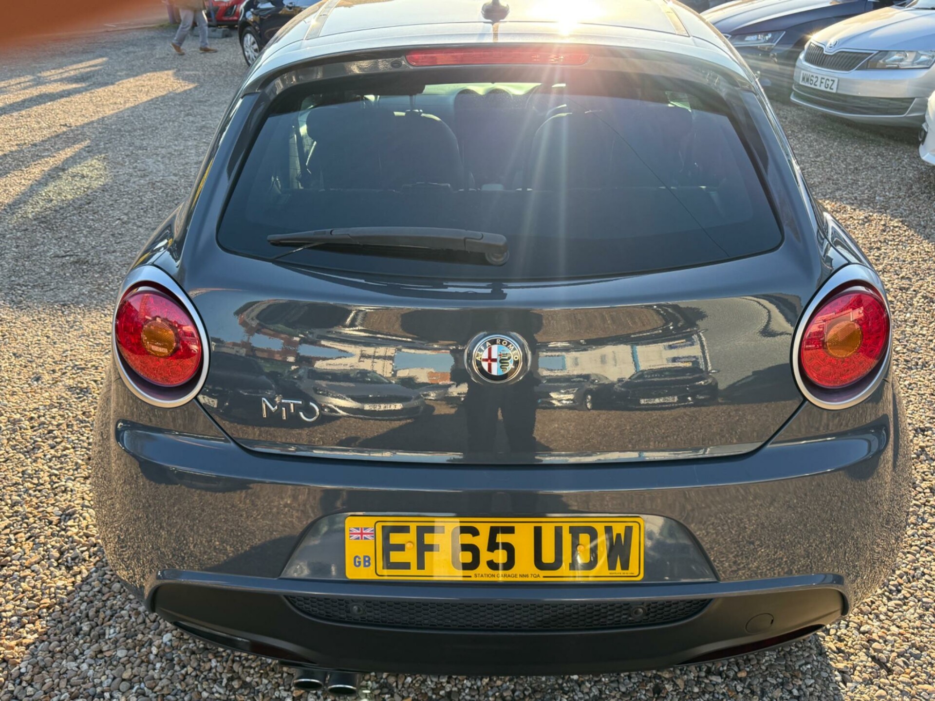 Alfa Romeo MiTo