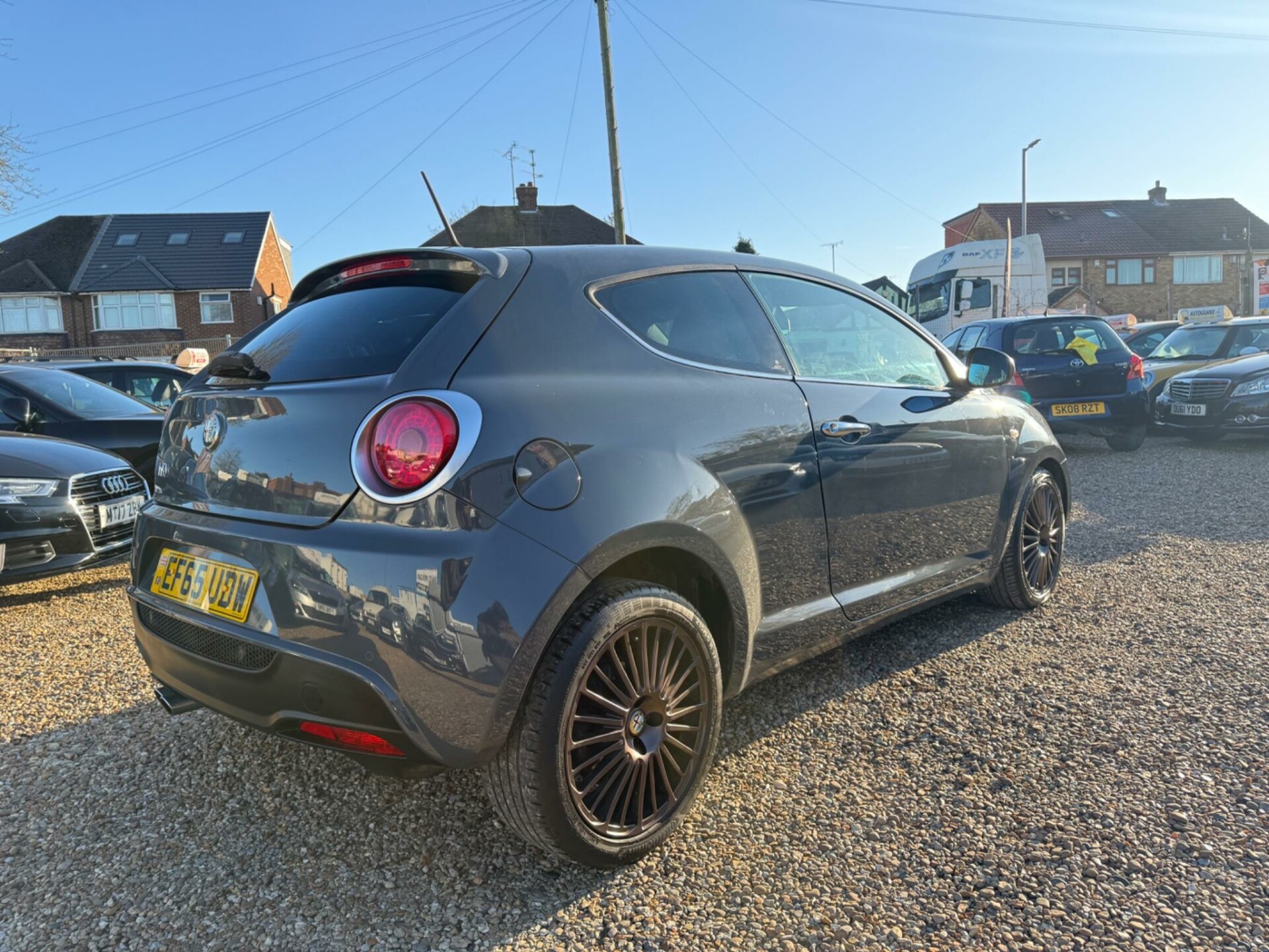 Alfa Romeo MiTo