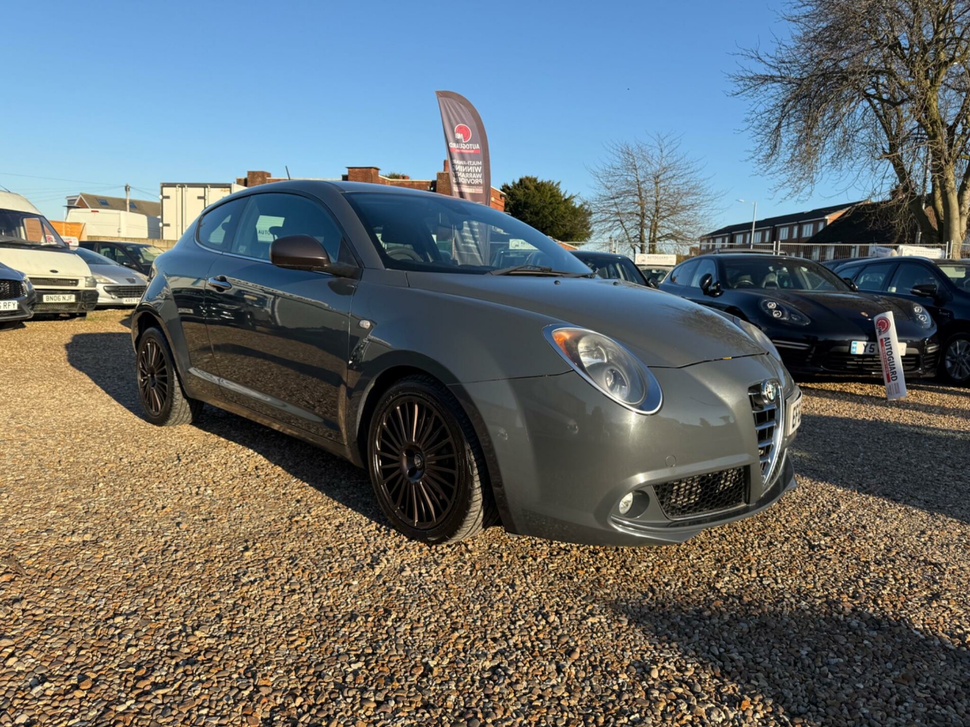 Alfa Romeo MiTo