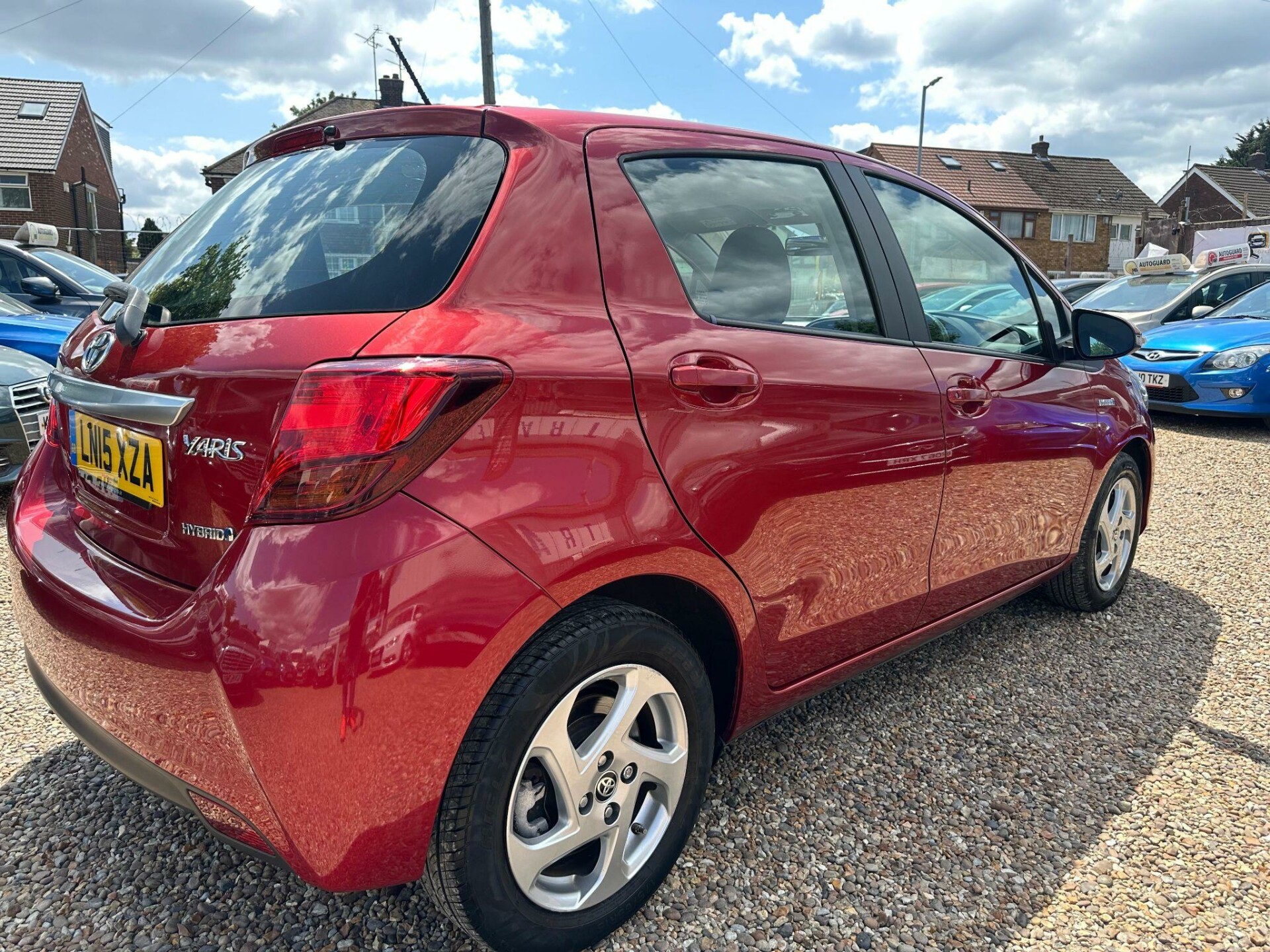Toyota Yaris