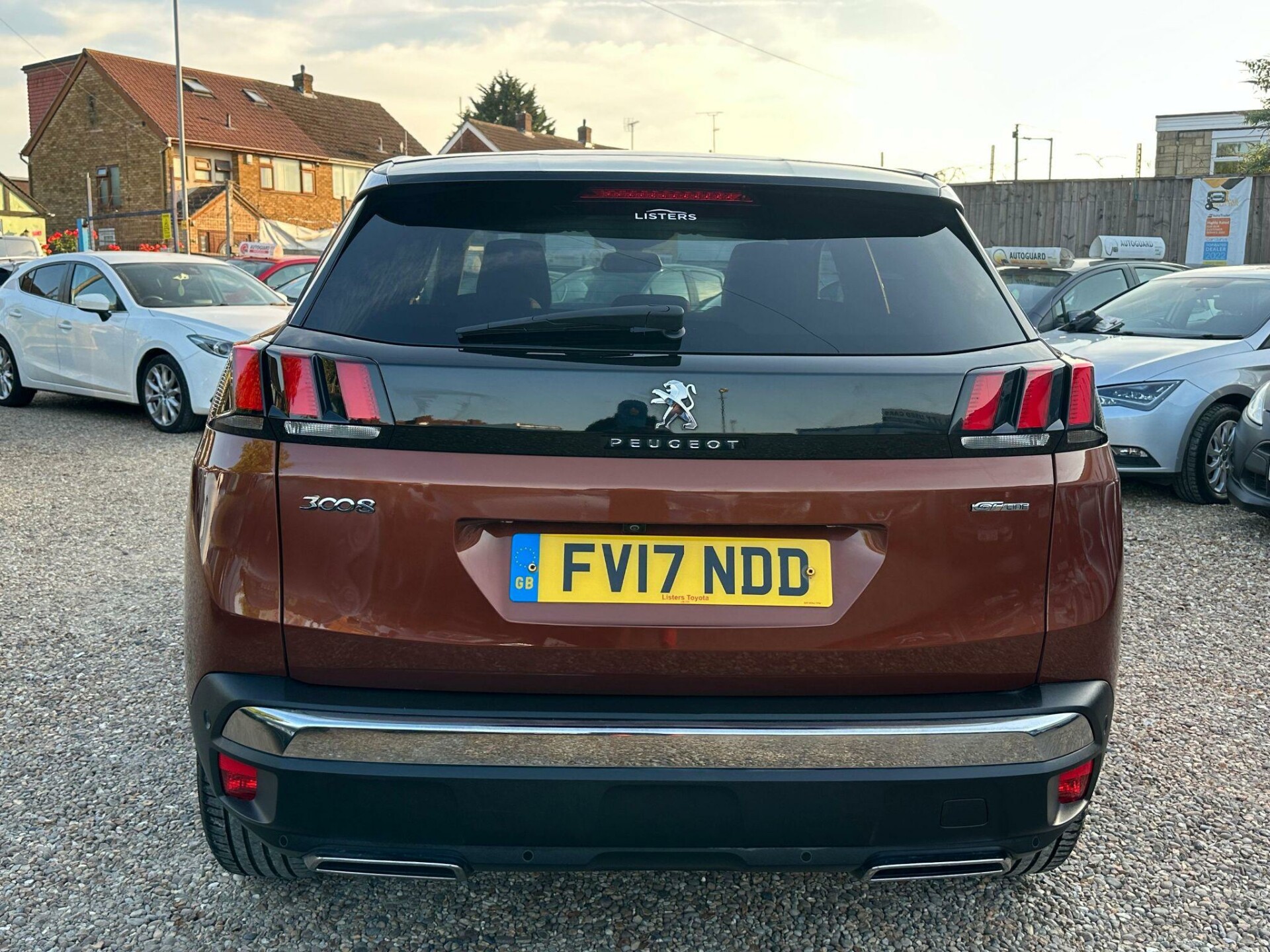 Peugeot 308