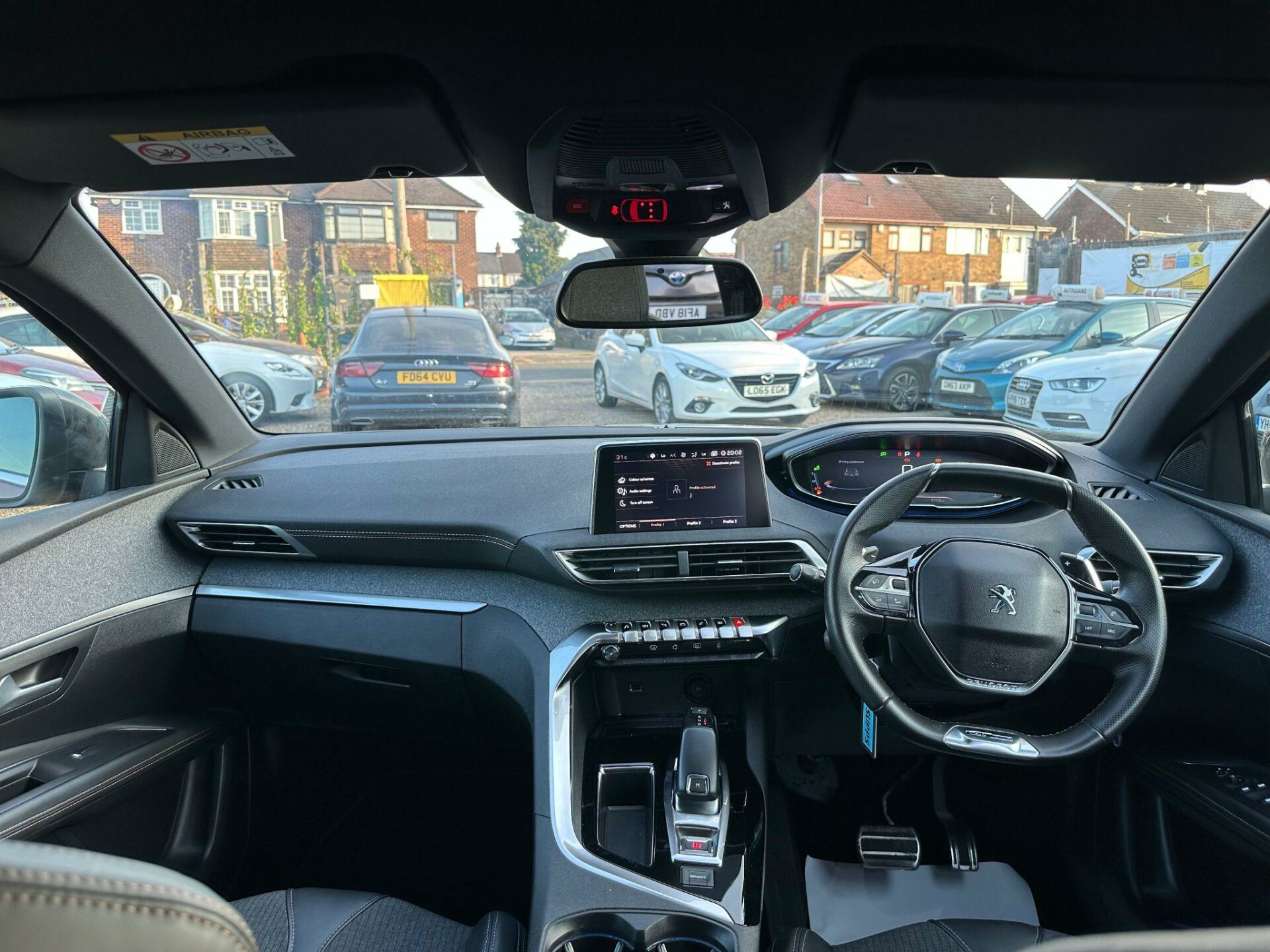 Peugeot 308