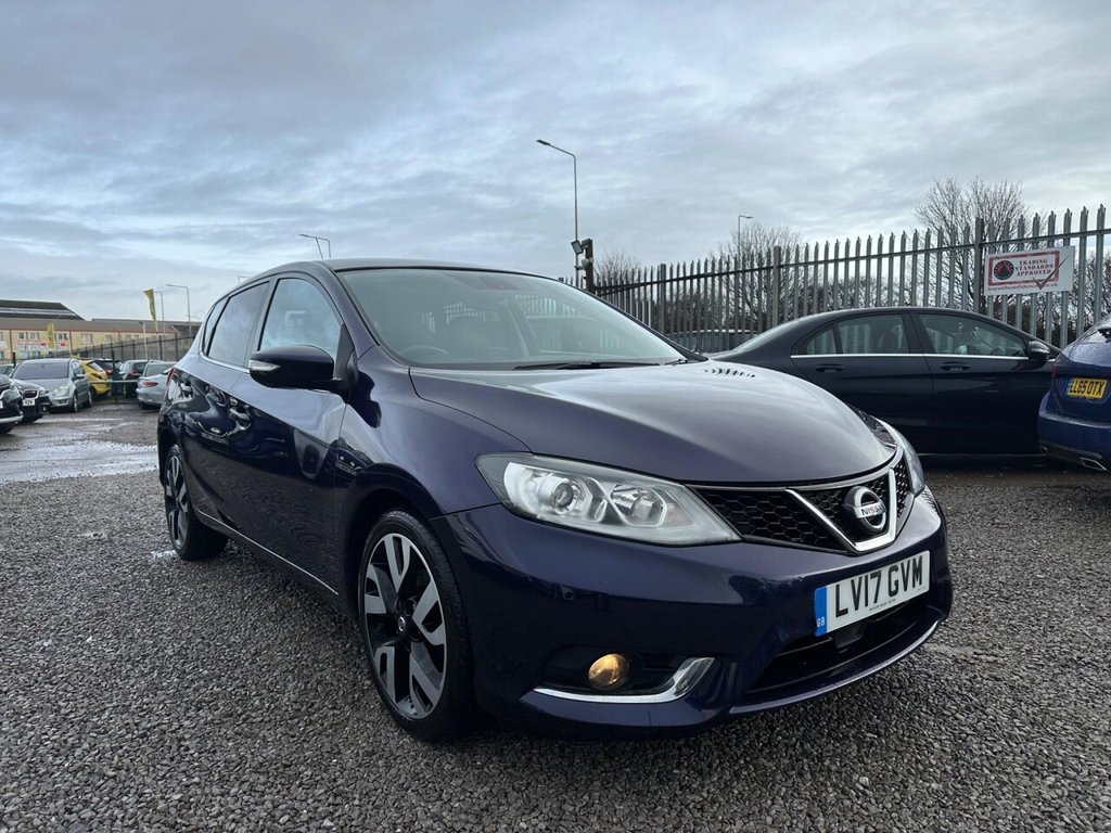 Nissan Pulsar