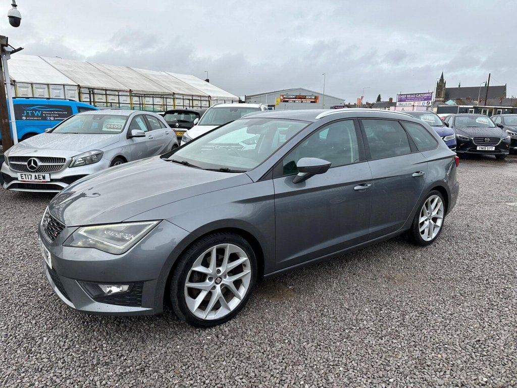 SEAT Leon