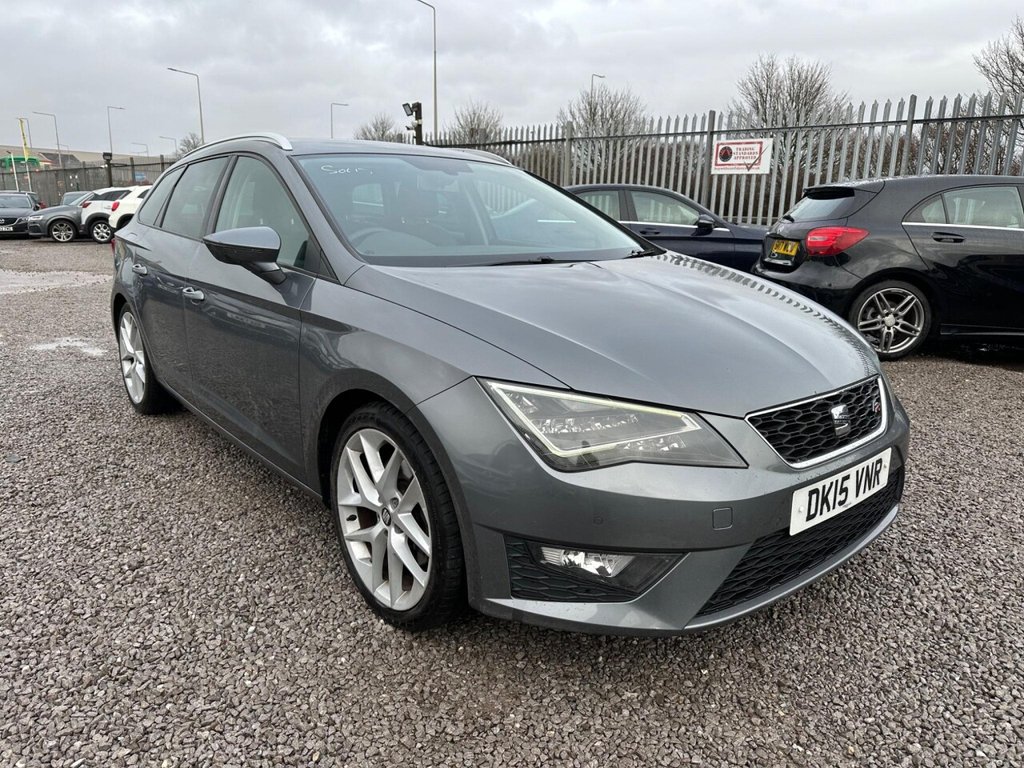 SEAT Leon