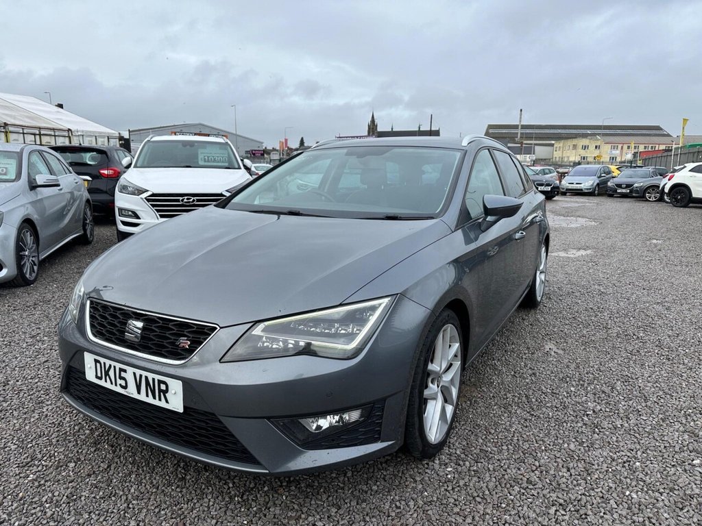 SEAT Leon