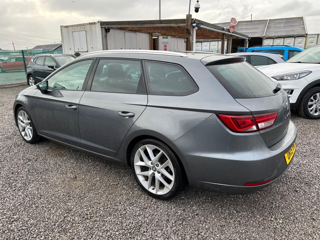 SEAT Leon