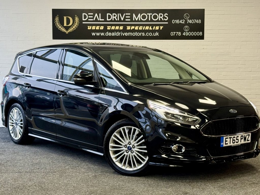 Ford S Max