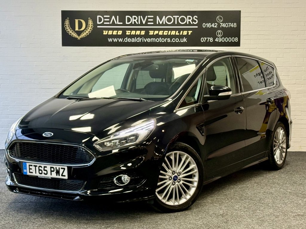 Ford S Max