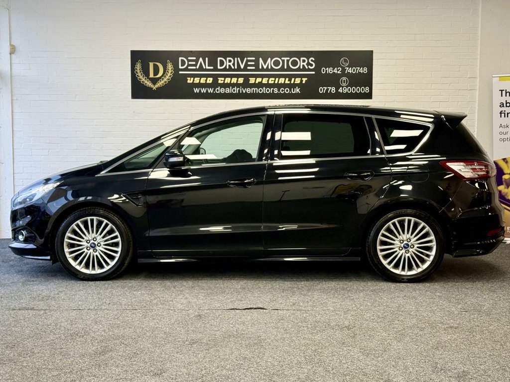 Ford S Max