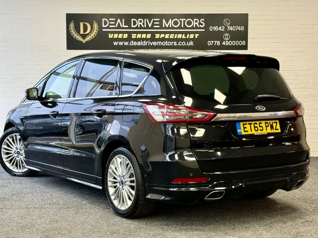 Ford S Max