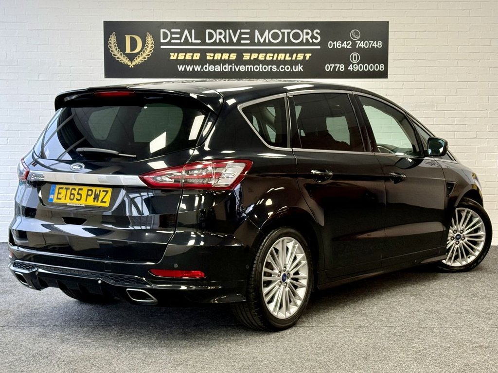 Ford S Max