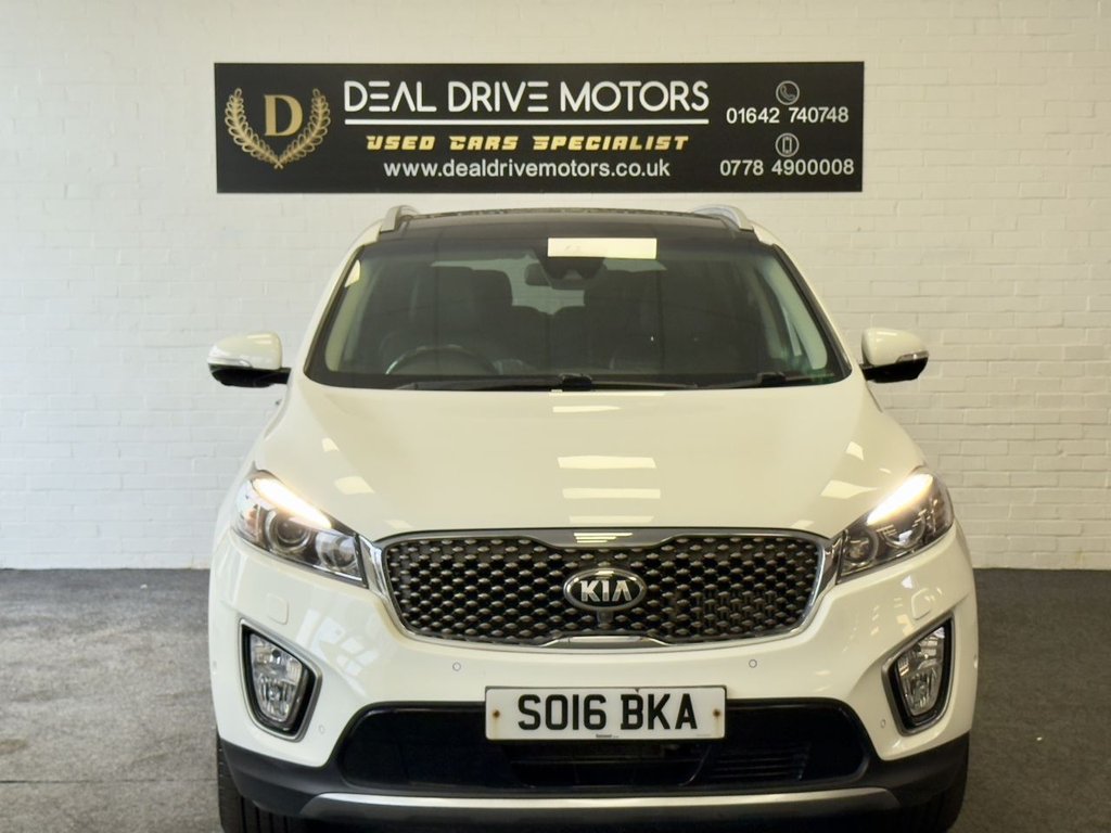 Kia Sorento