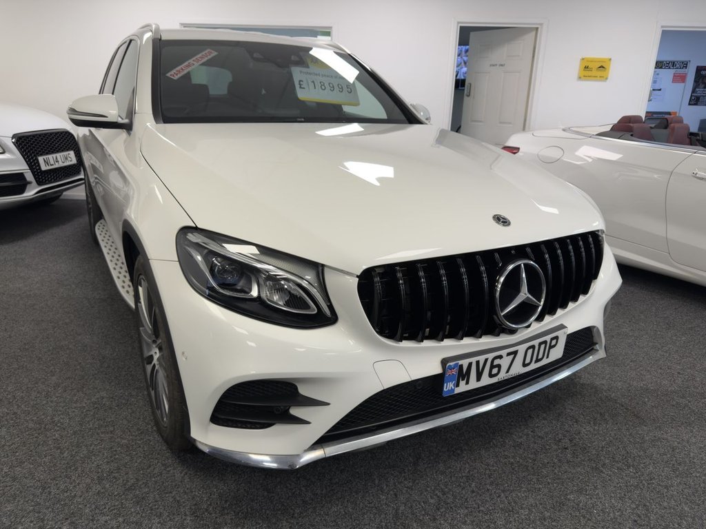 Mercedes Benz GLC CLASS